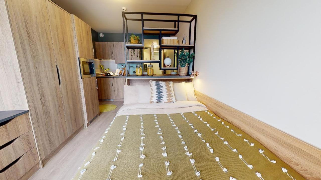 At Iq Bankside In Apartamento *