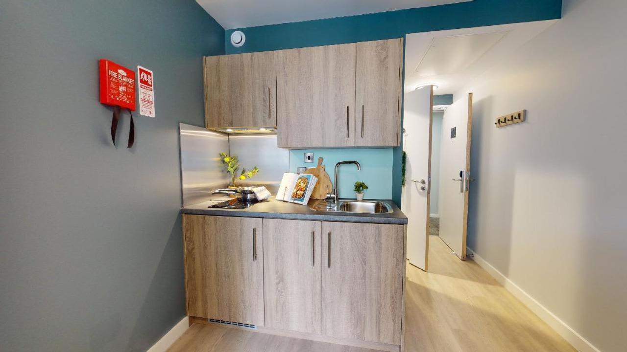 Apartamento At Iq Bankside In *