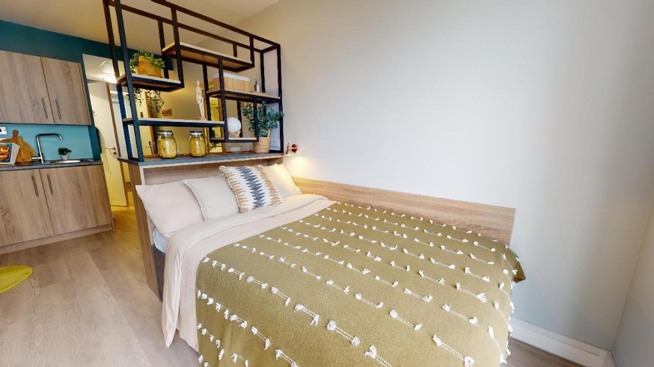 Apartamento At Iq Bankside In Londres