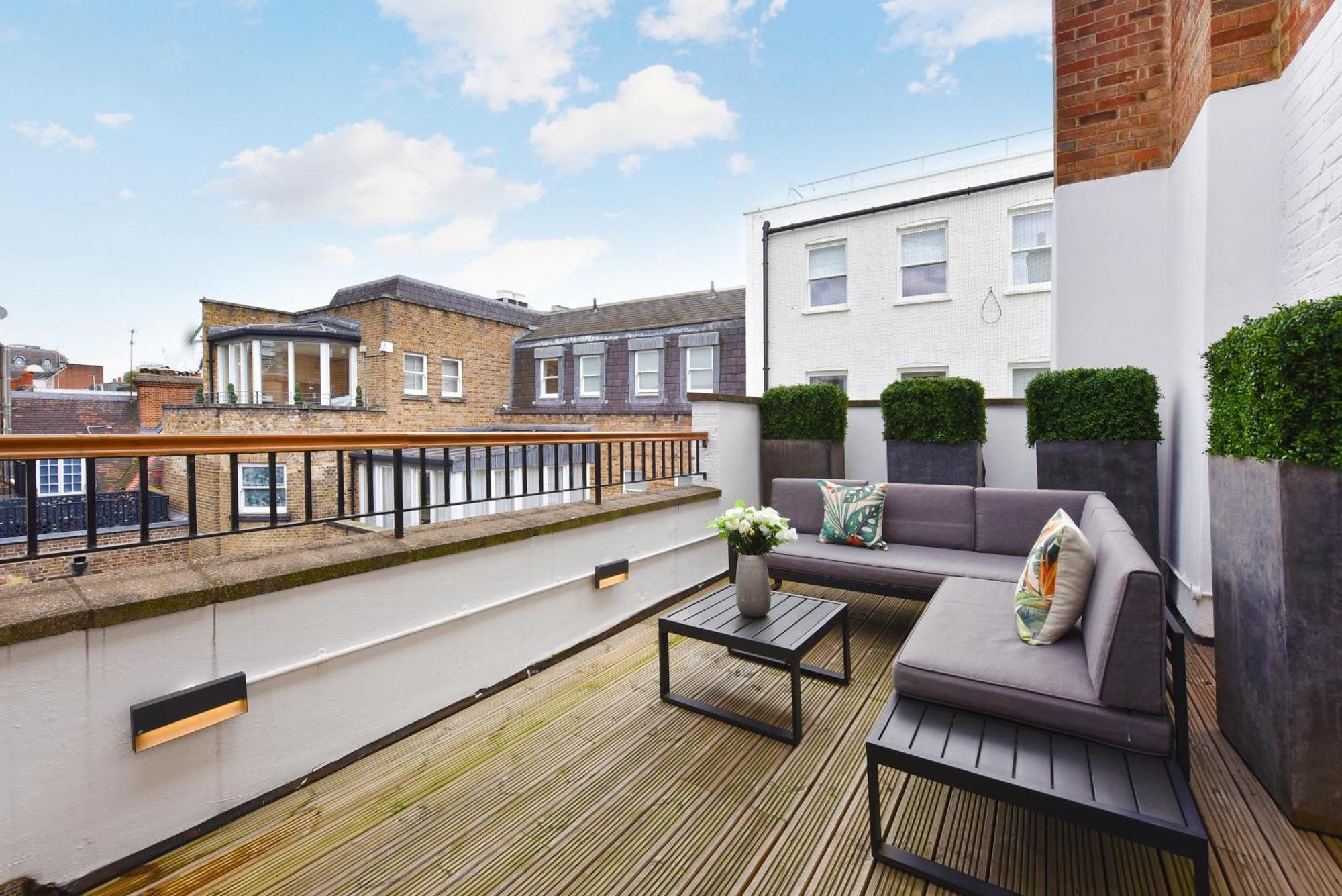 Choice - Mayfair - Bond Street Apartamento Londres