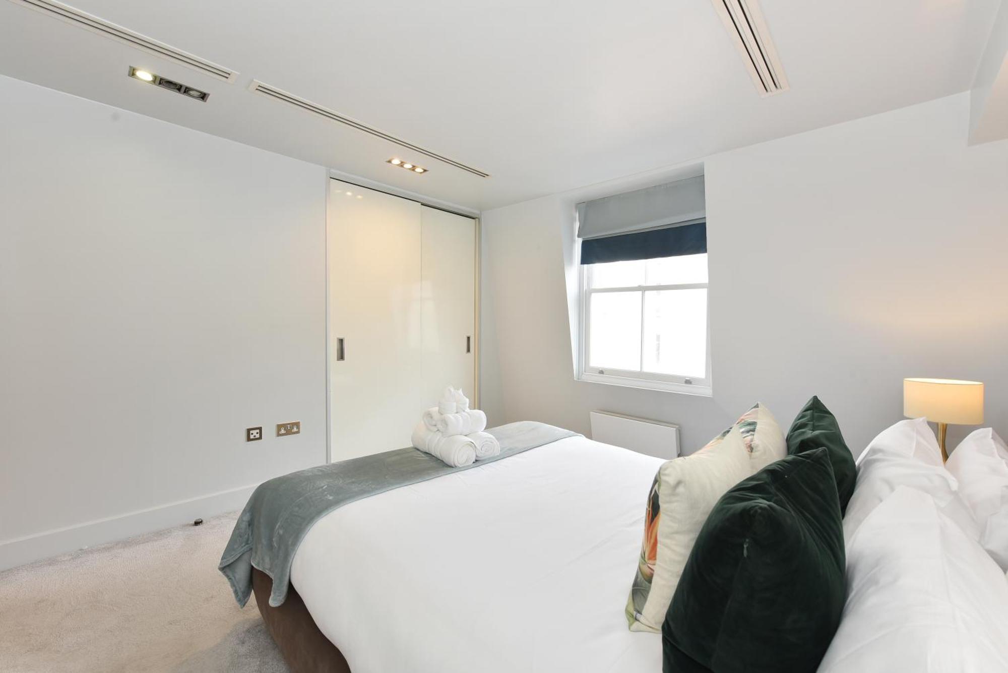 Choice - Mayfair - Bond Street Apartamento Londres