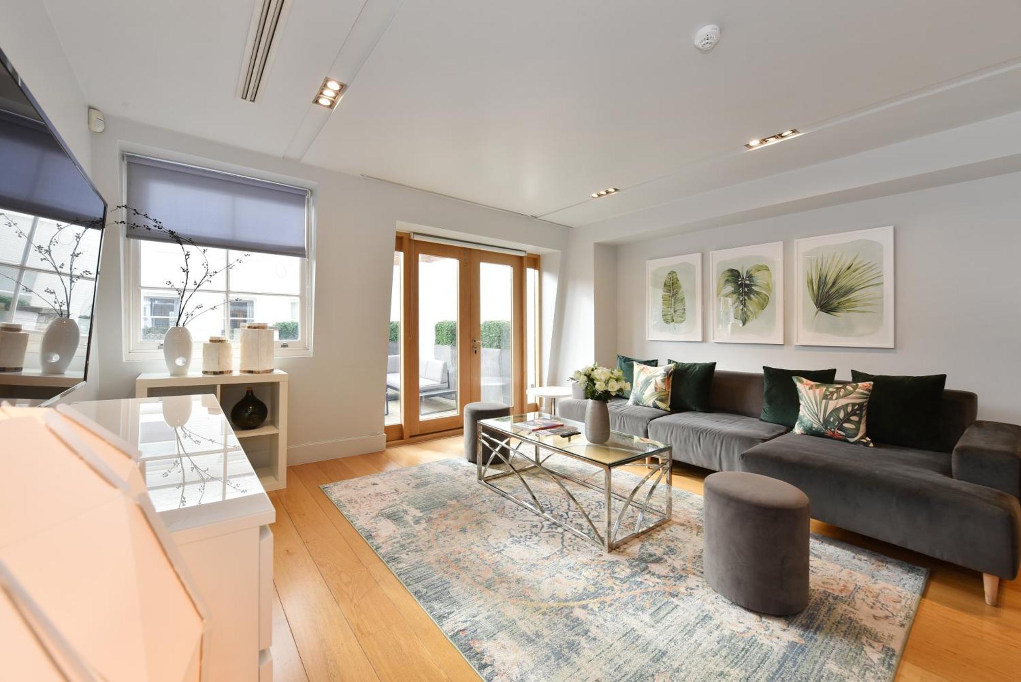 Apartamento Choice - Mayfair - Bond Street Londres