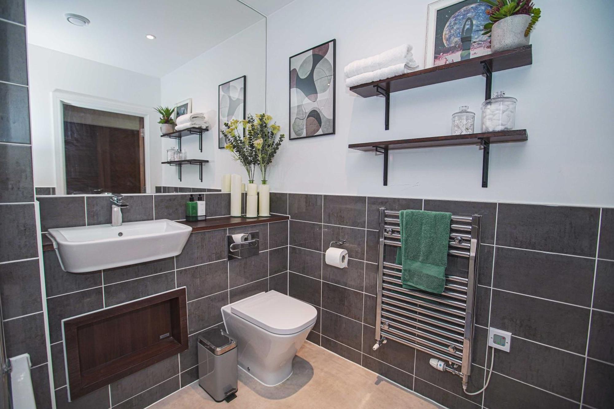 Stylish Brixton 2 Bed- 2 Bath By Pop And Brixton Village Apartamento