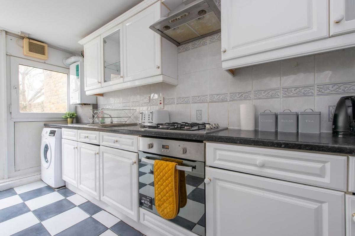 Apartamento Lovely 2-bed 20 Mins To Londres