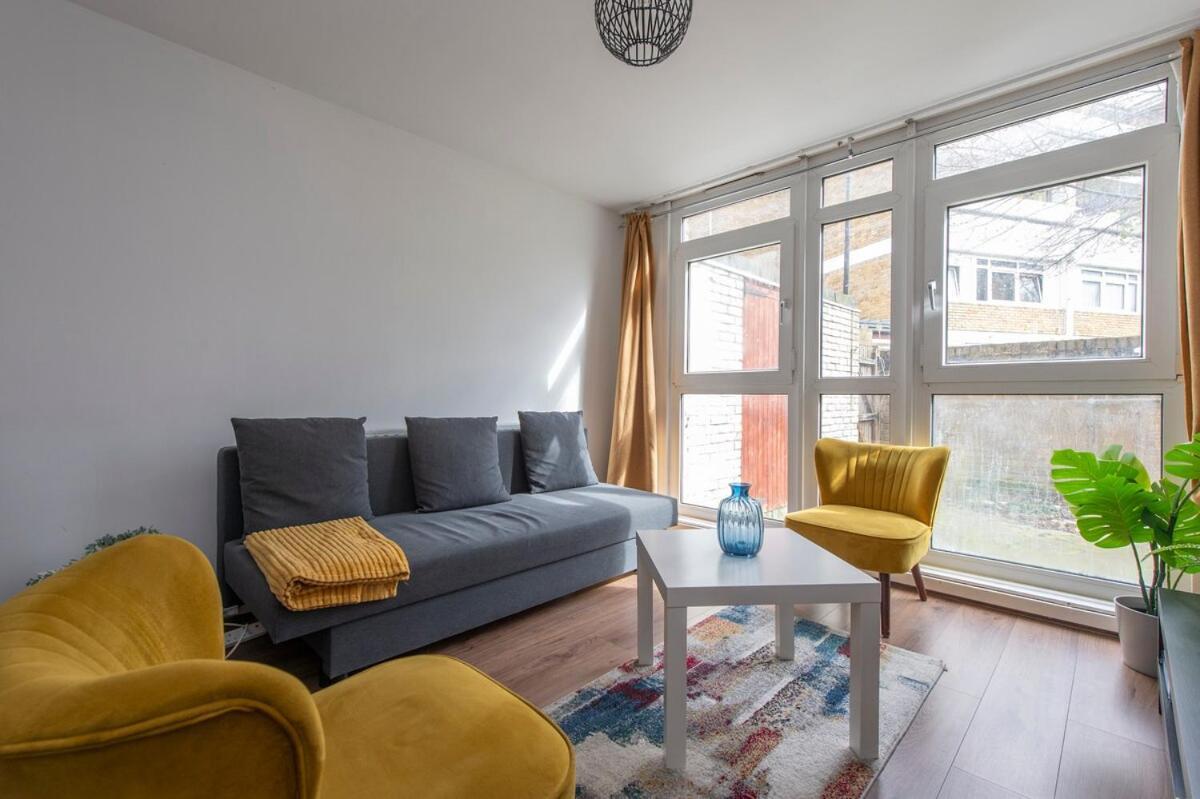 Lovely 2-bed 20 Mins To Appartement Londres