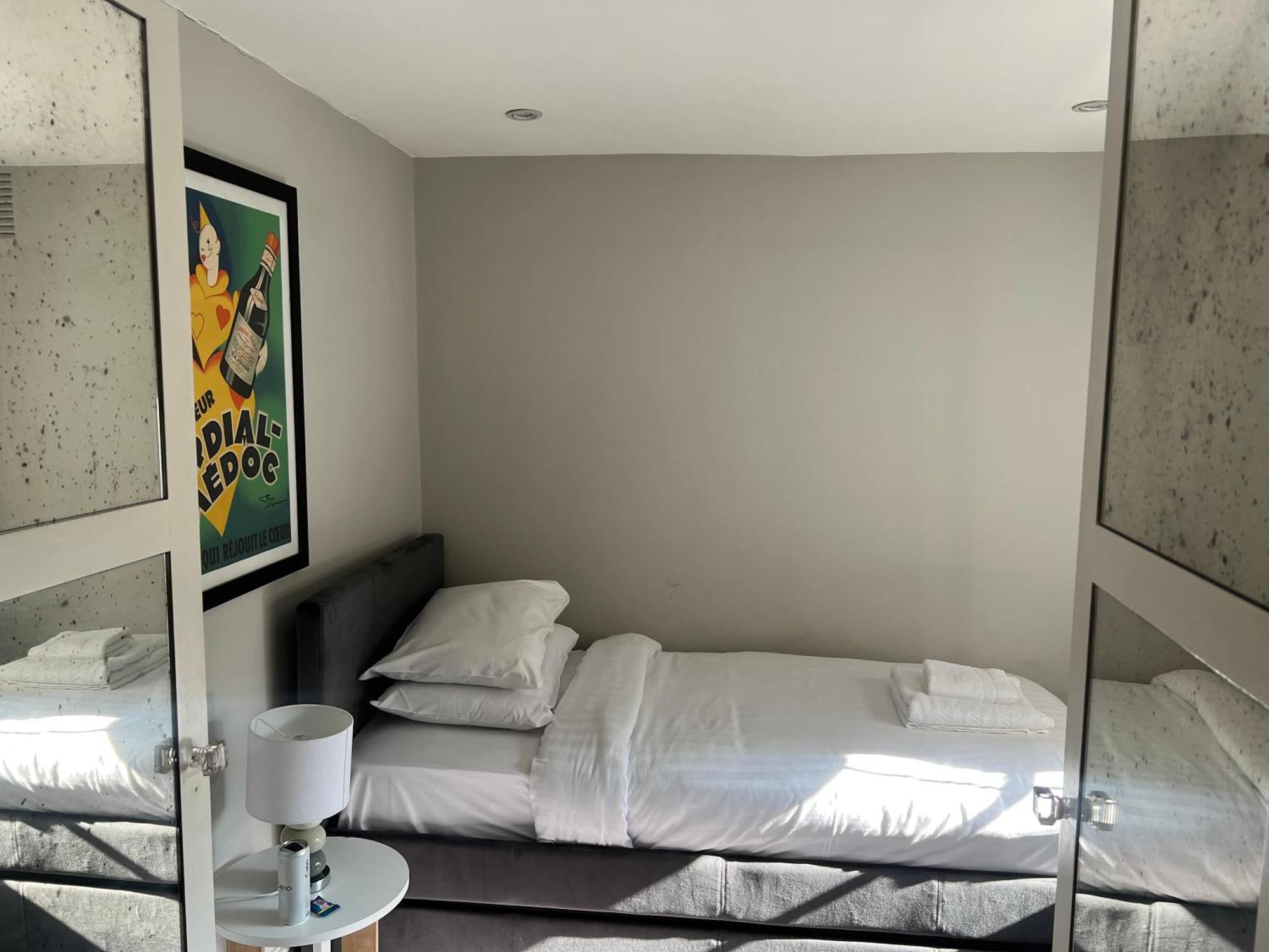 Hébergement de vacances The Notting Hill Townhouse