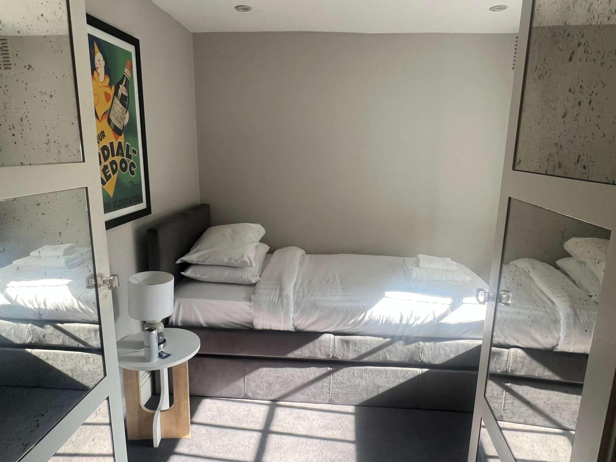 The Notting Hill Townhouse Hébergement de vacances *