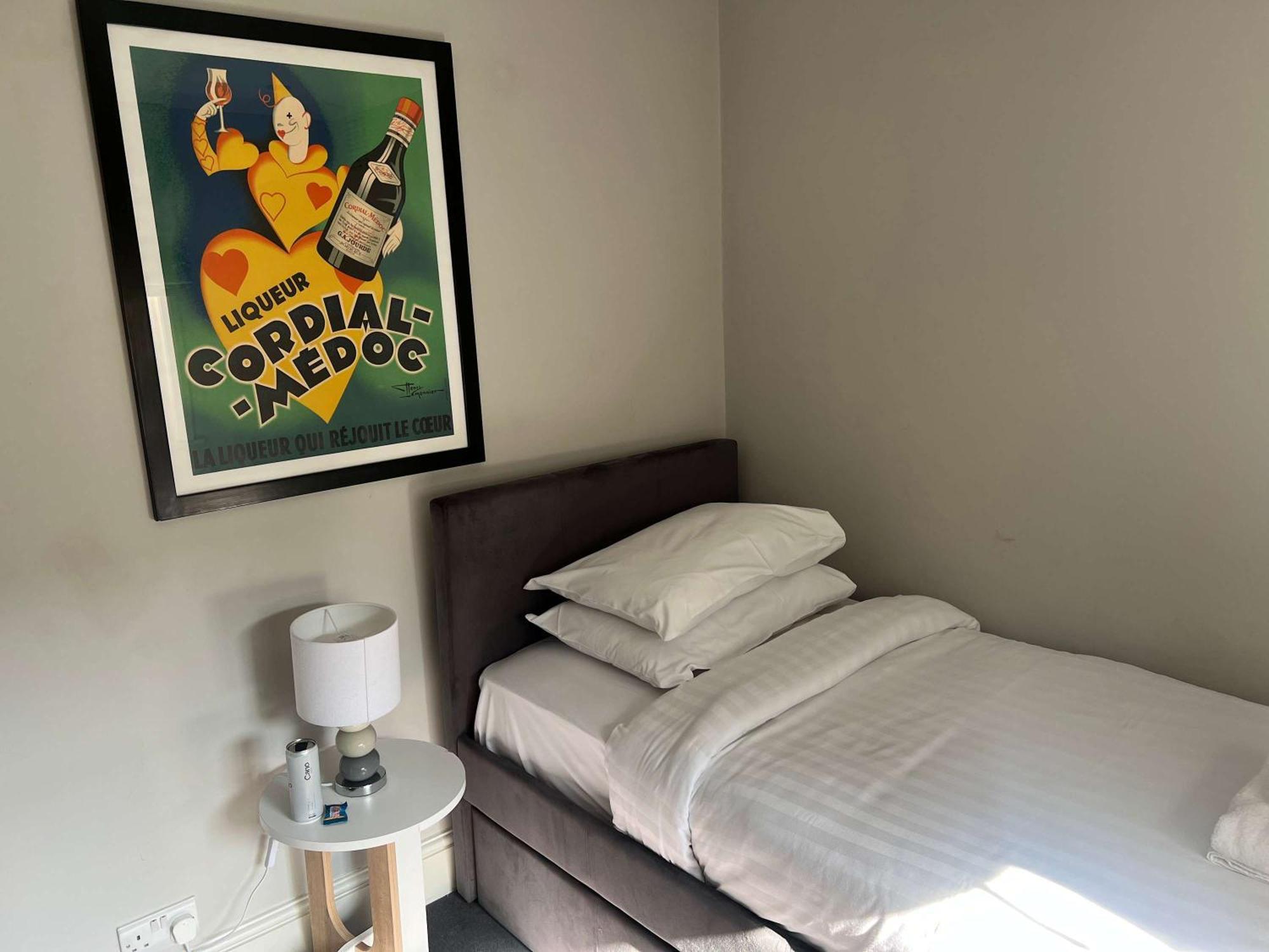 The Notting Hill Townhouse Hébergement de vacances