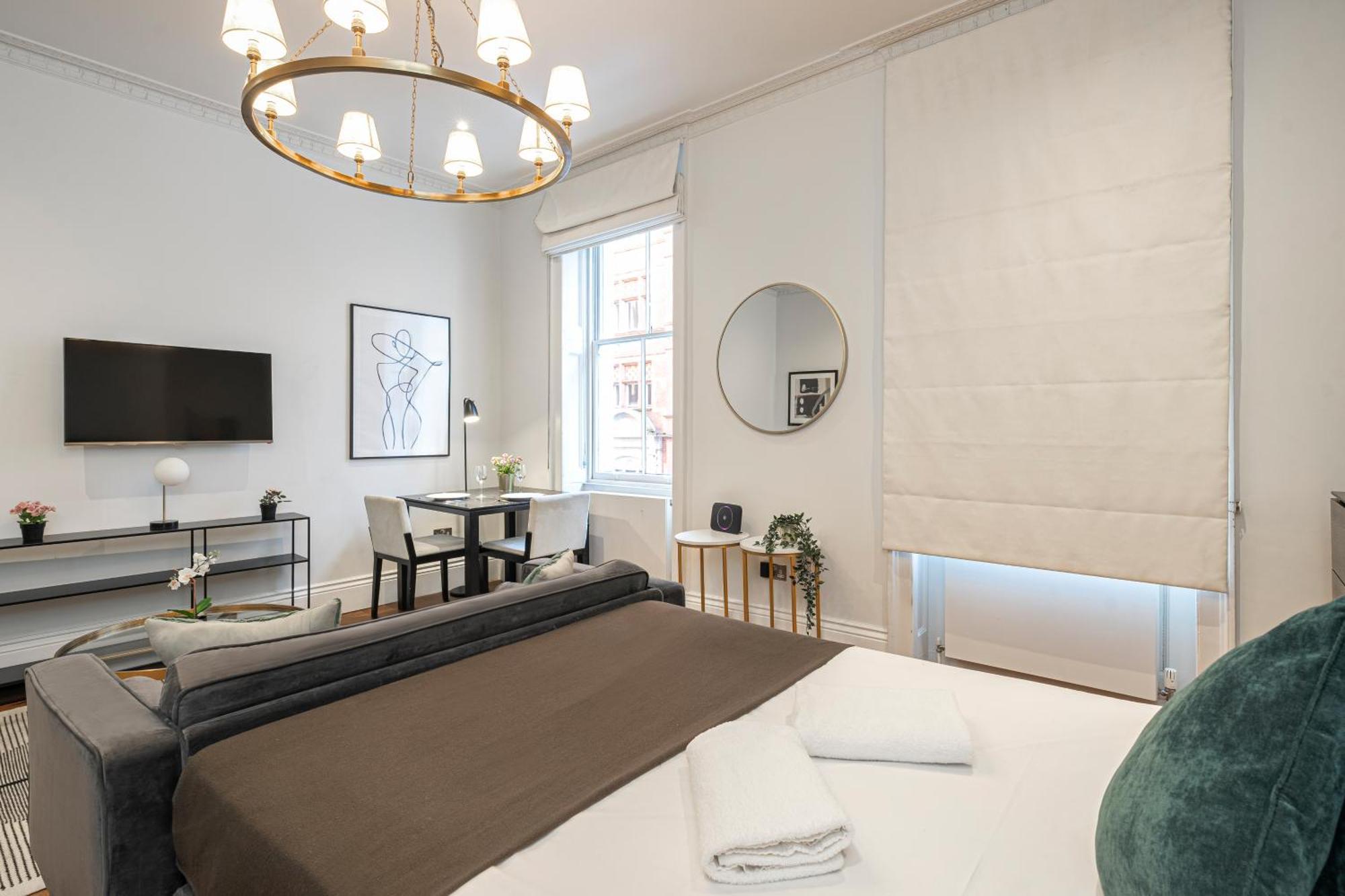 Apartamento Goodge Londres