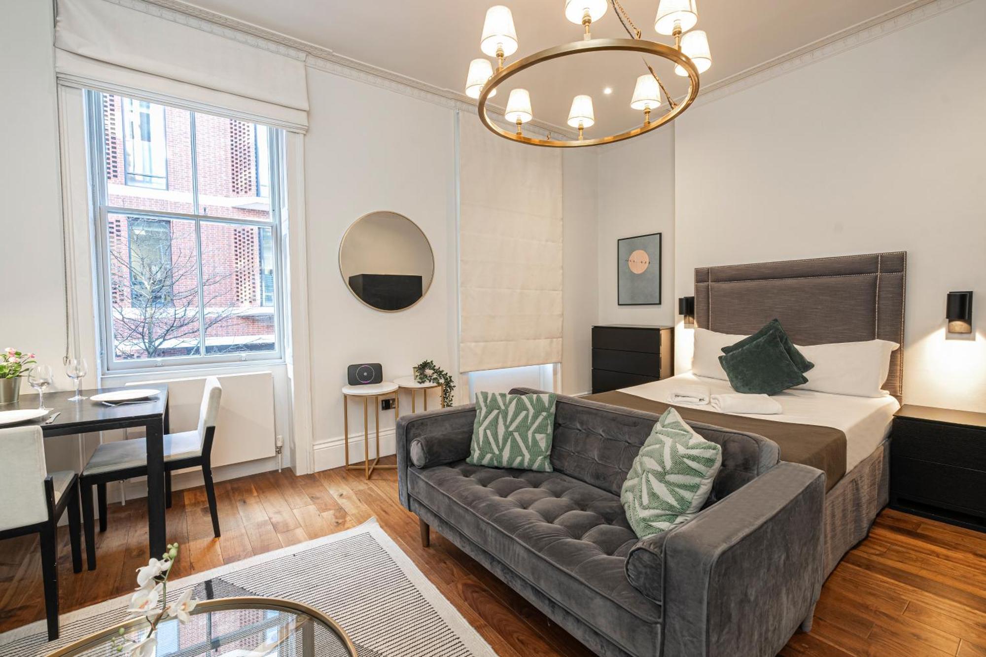 Apartamento Goodge