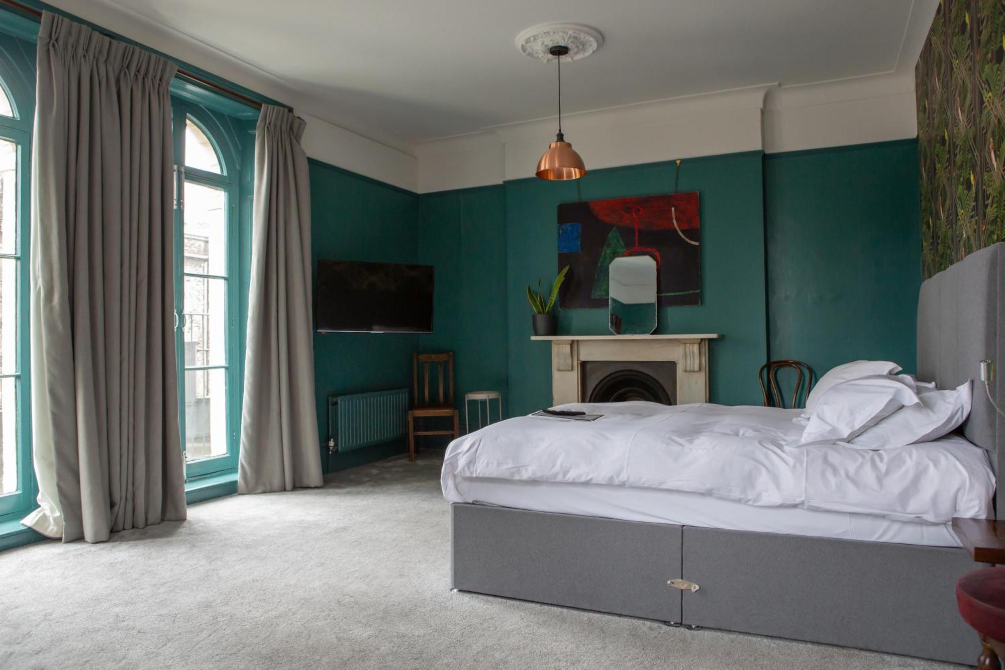 The Crown Hotel Londres