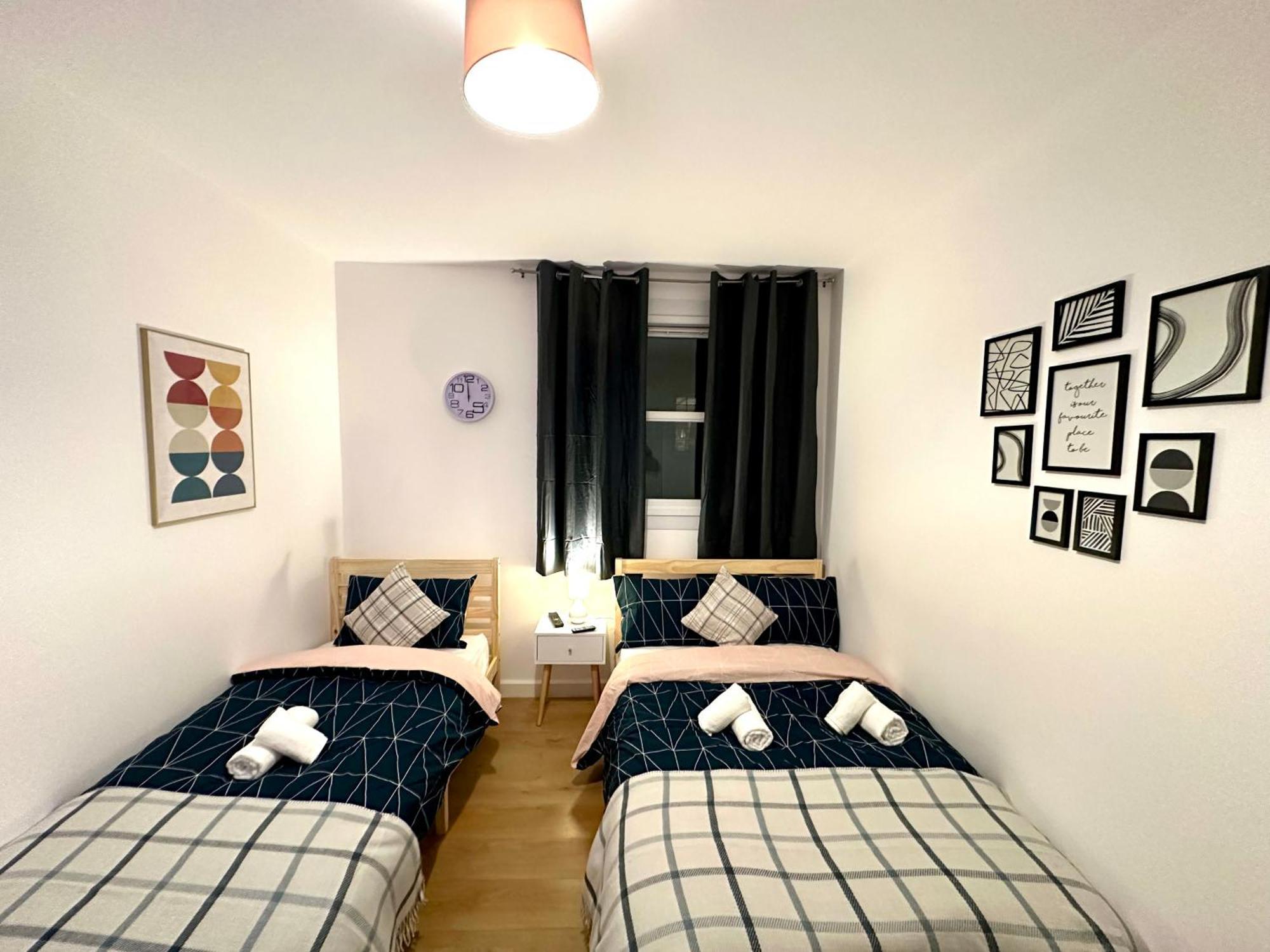 Bright Flat In Centre Appartement Londres
