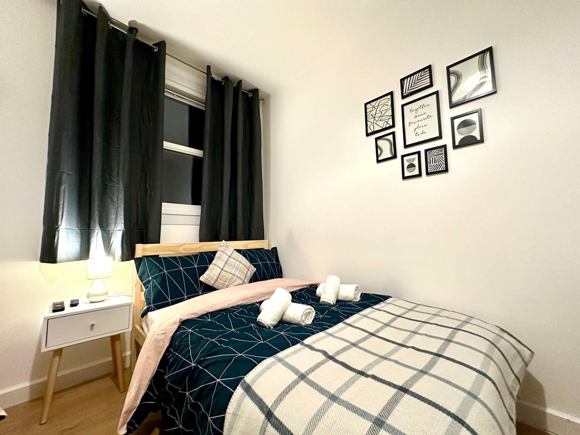 Appartement Bright Flat In Centre