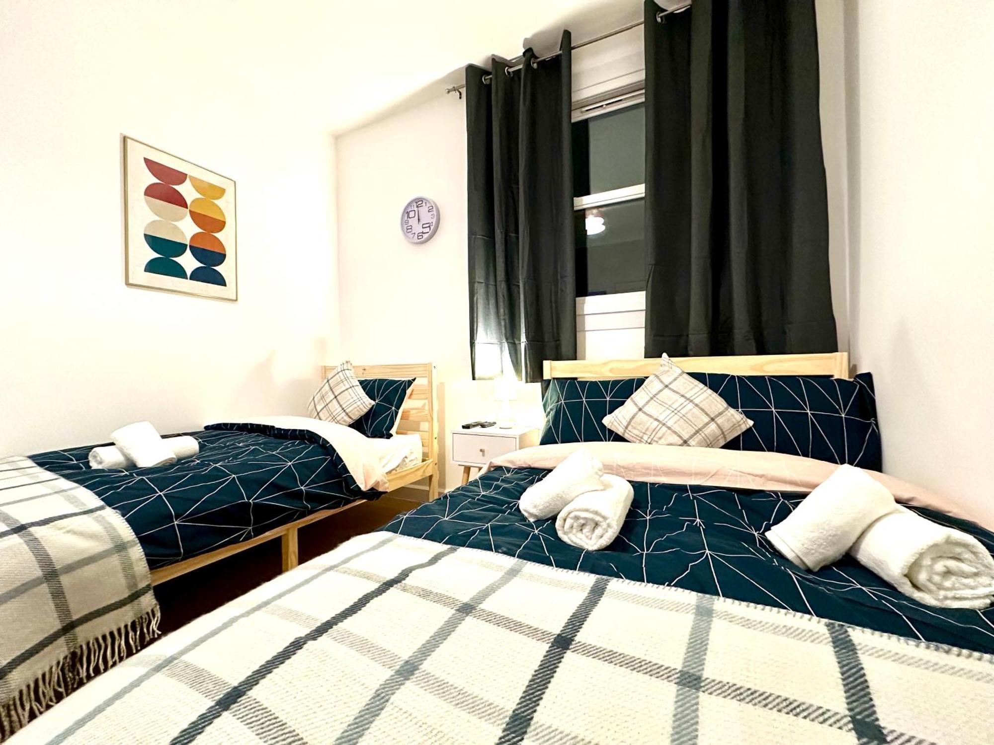 Bright Flat In Centre Appartement Londres