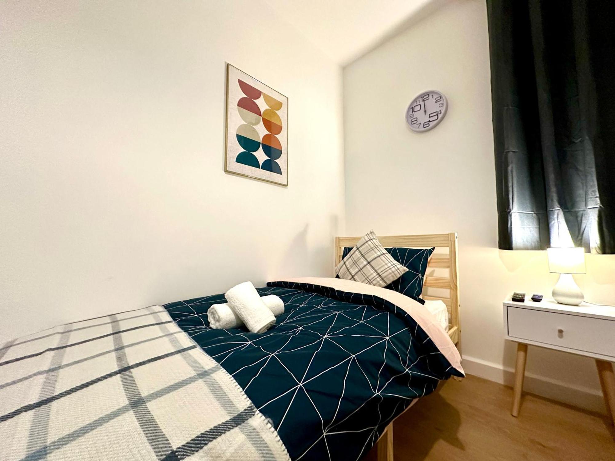 Bright Flat In Centre * Londres
