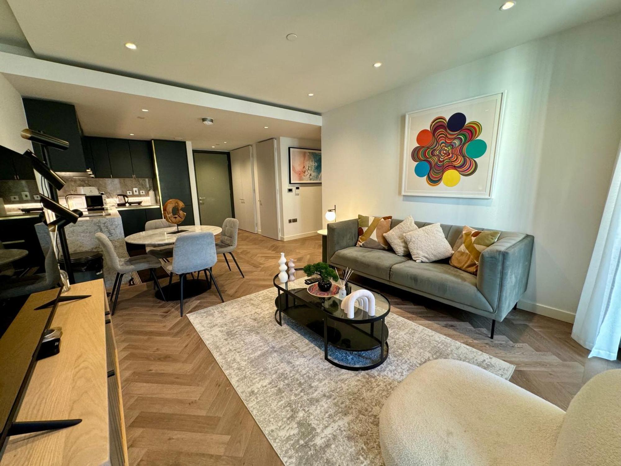 Paddington Luxury 2br 2ba Balcony * Londres