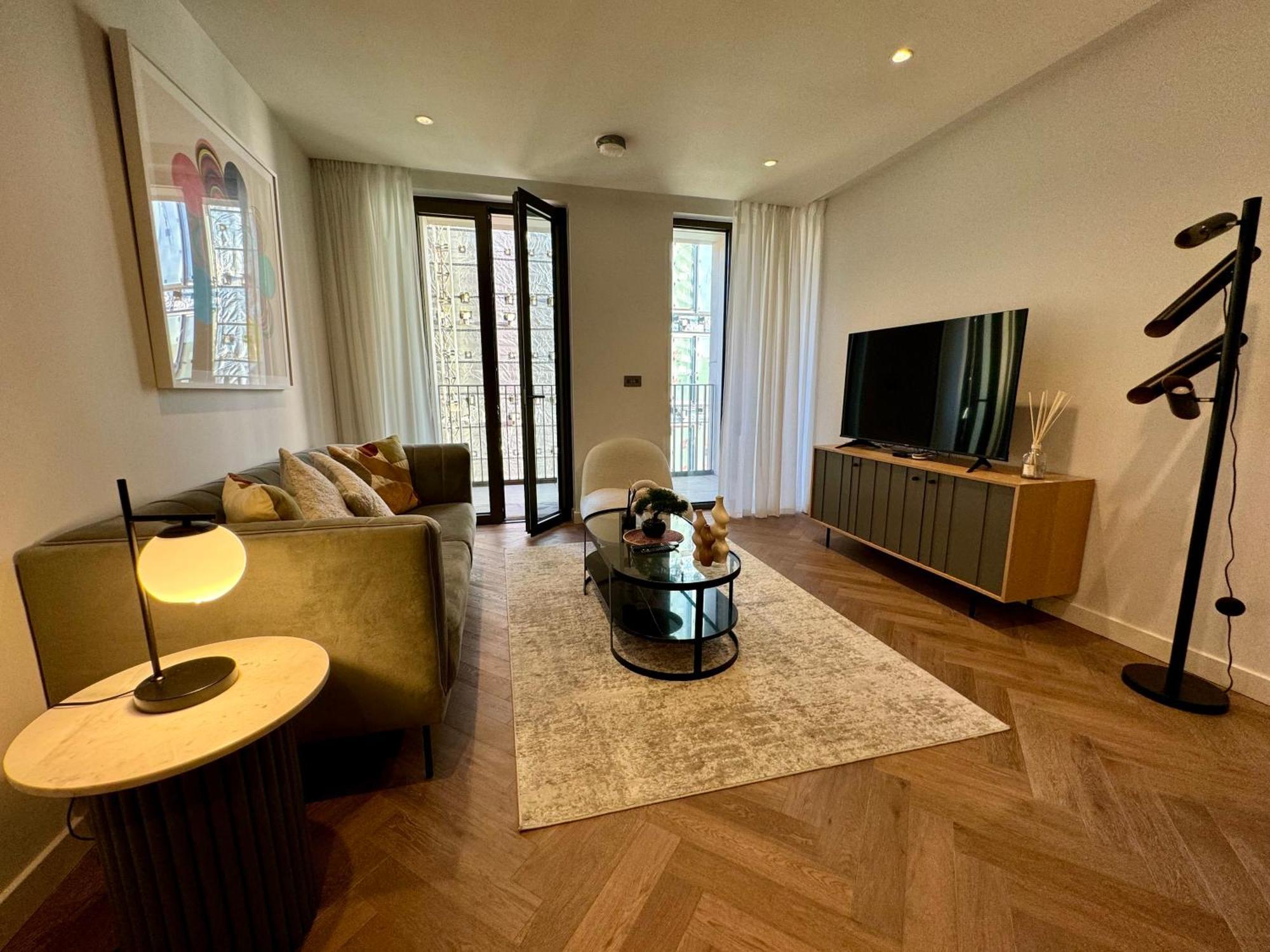 Paddington Luxury 2br 2ba Balcony Londres