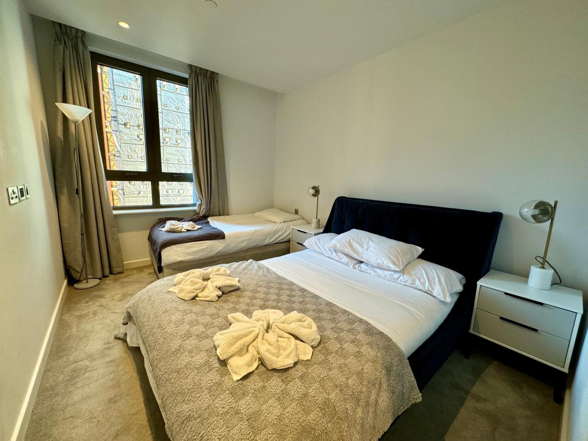 Paddington Luxury 2br 2ba Balcony Appartement Londres