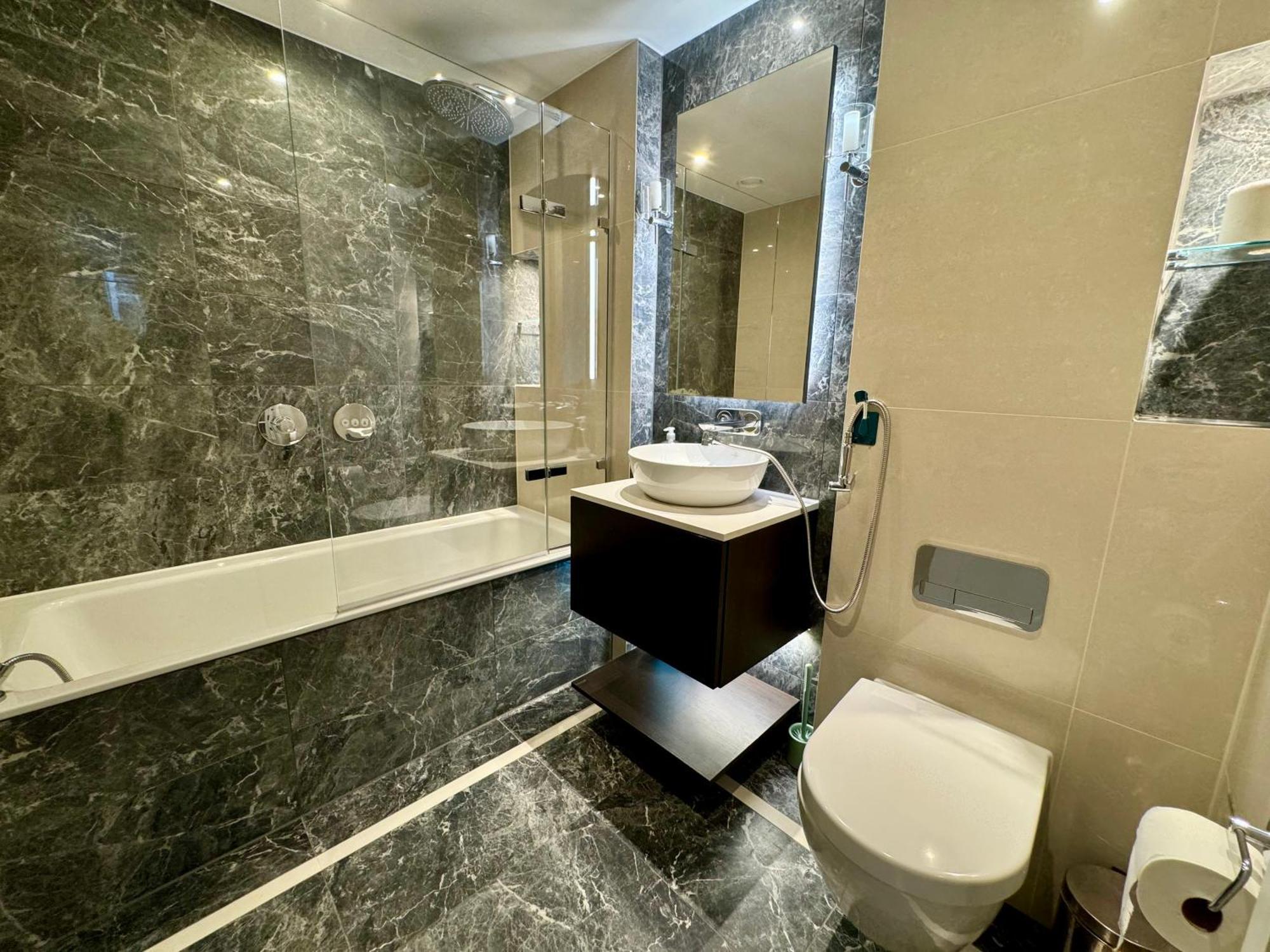 Appartement Paddington Luxury 2br 2ba Balcony Londres