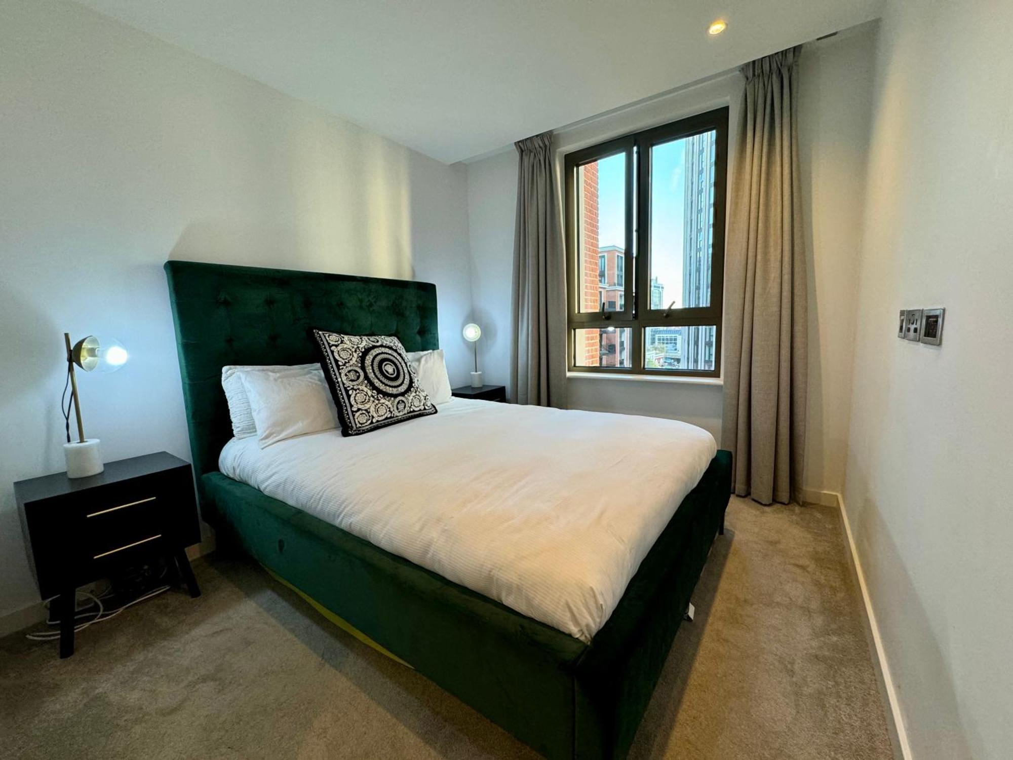 Paddington Luxury 2br 2ba Balcony Londres