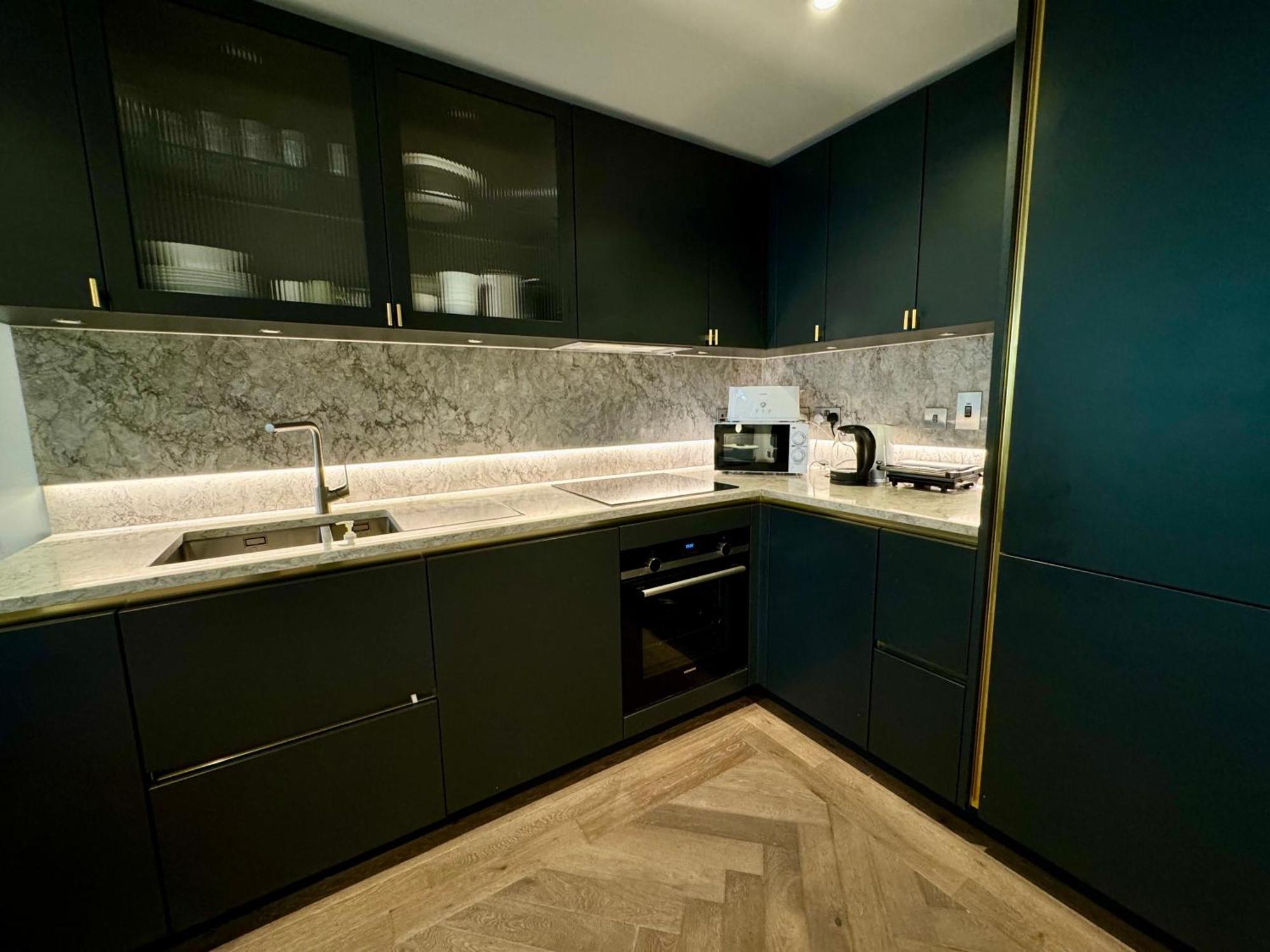 Paddington Luxury 2br 2ba Balcony Appartement
