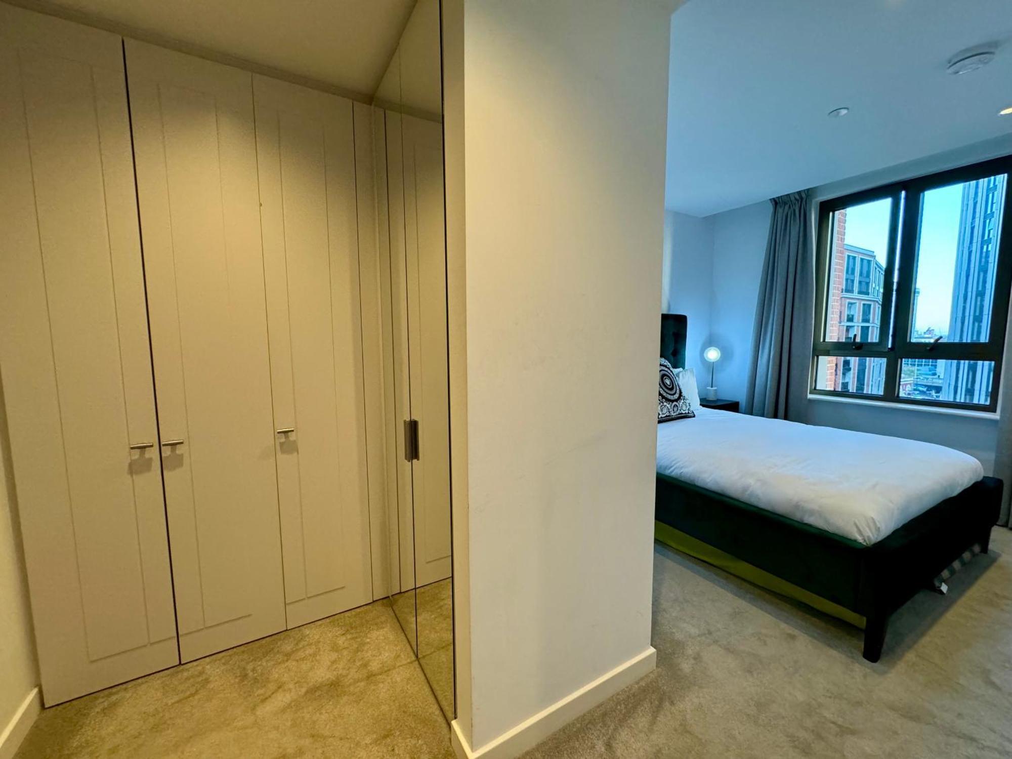 Paddington Luxury 2br 2ba Balcony Londres
