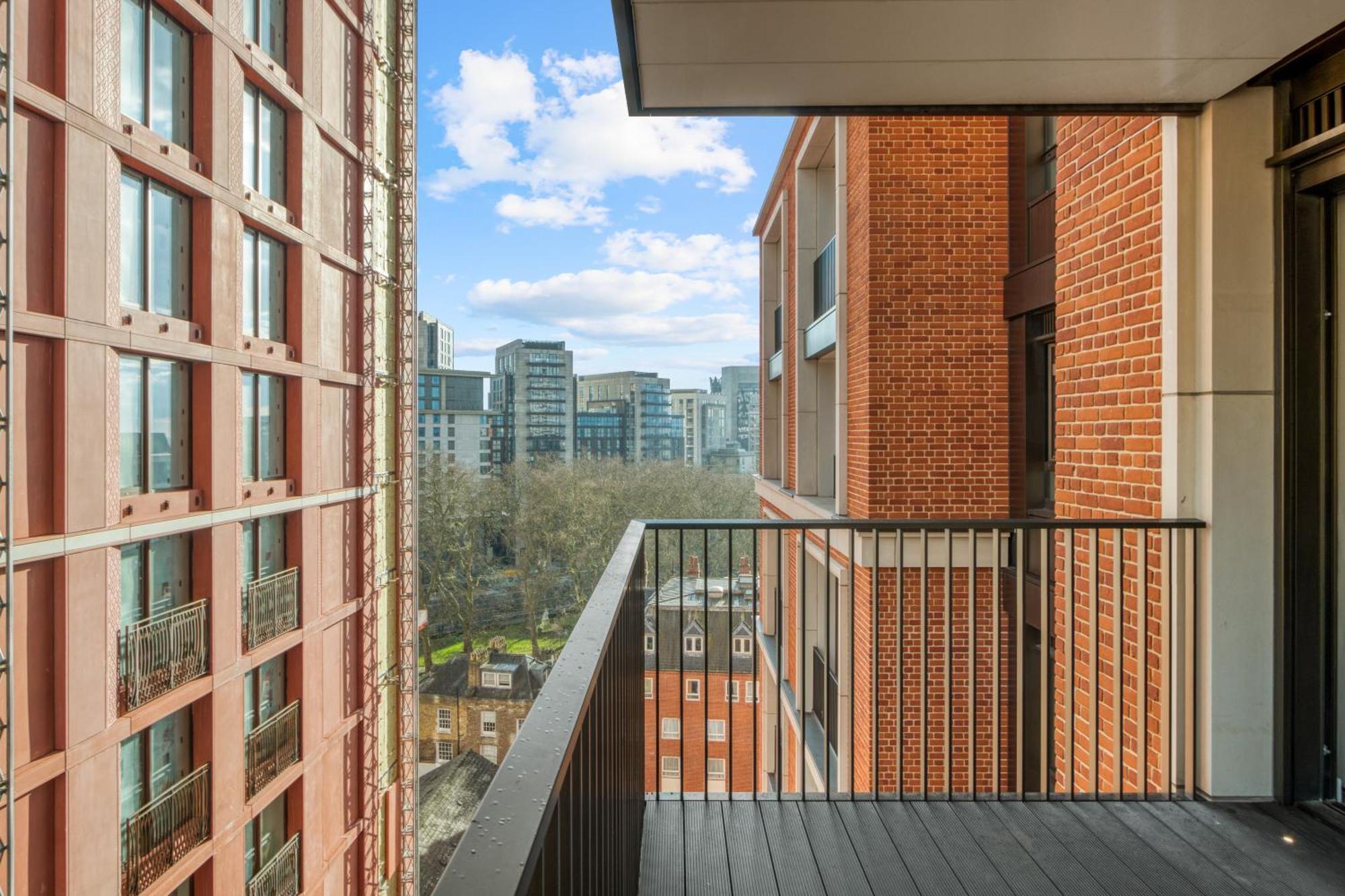 Hyde Park Luxury 2br 2ba Balcony Appartement