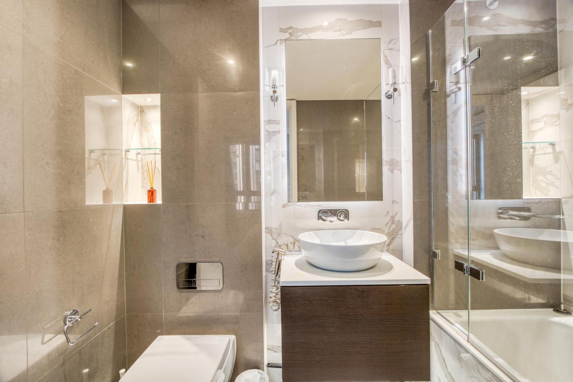 Appartement Hyde Park Luxury 2br 2ba Balcony *