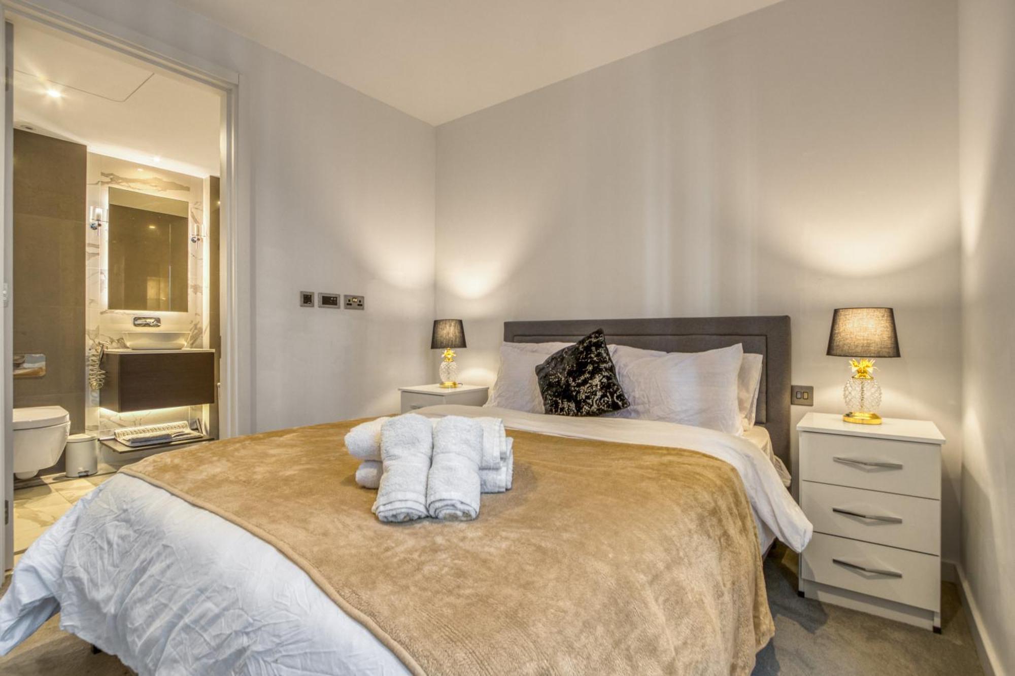 Appartement Hyde Park Luxury 2br 2ba Balcony *