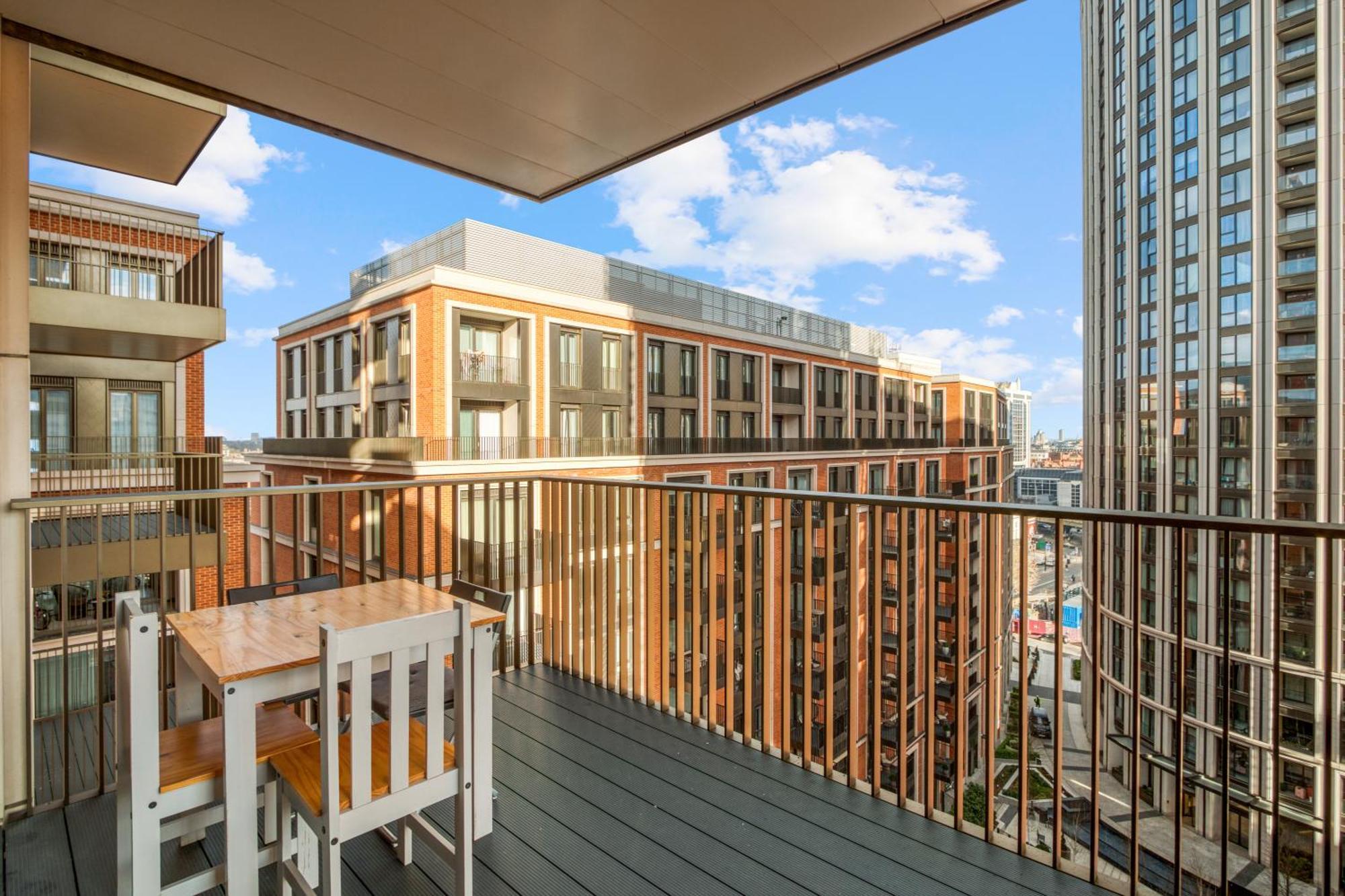 Hyde Park Luxury 2br 2ba Balcony Appartement