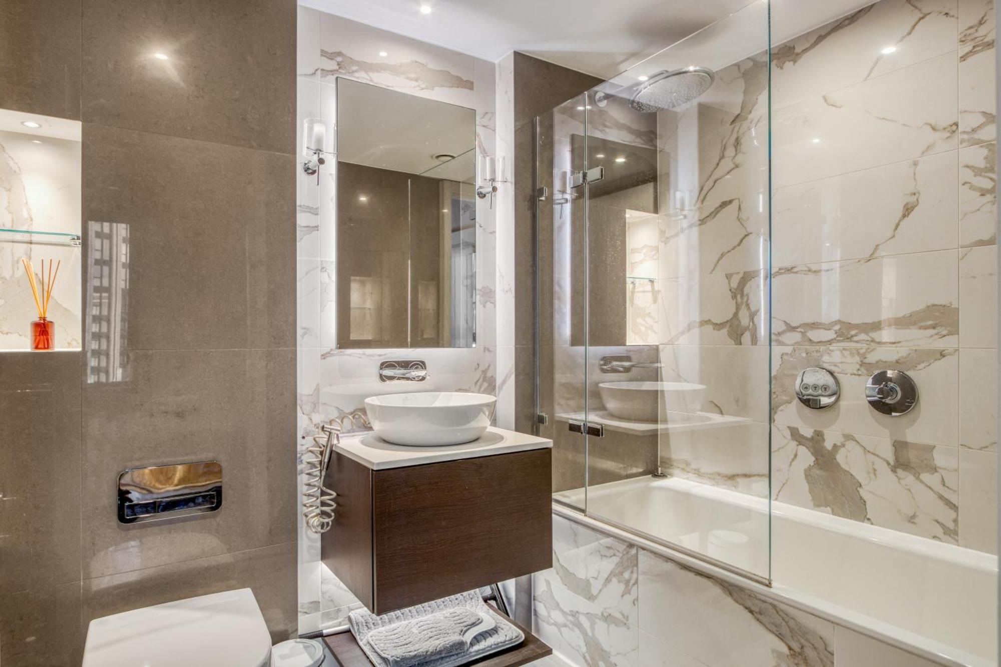 Appartement Hyde Park Luxury 2br 2ba Balcony *