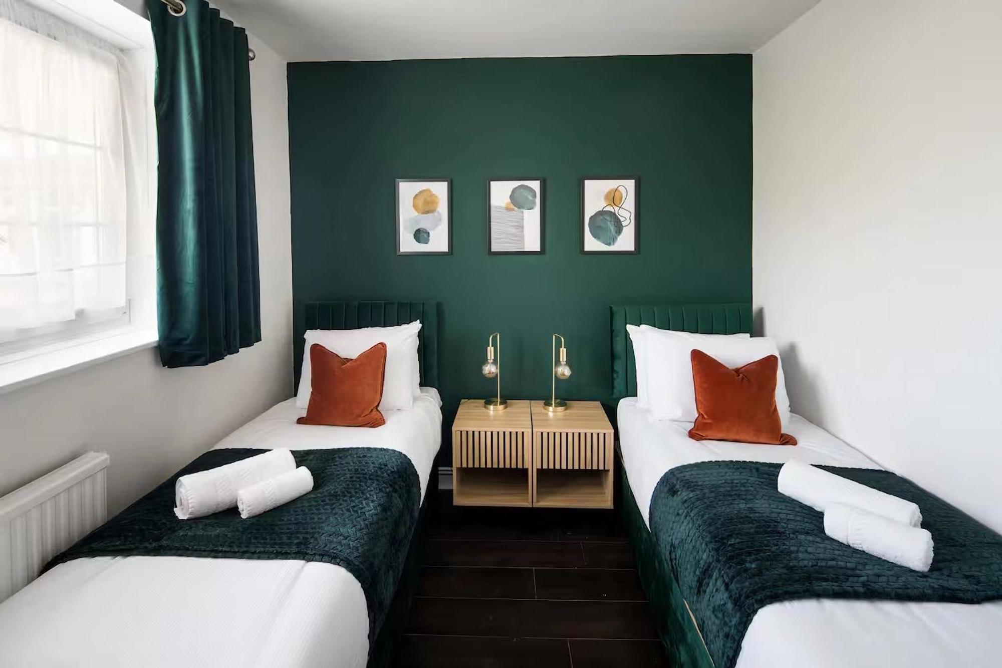 Stylish 2Br - London Bridge - Central Tourist Spot Appartement