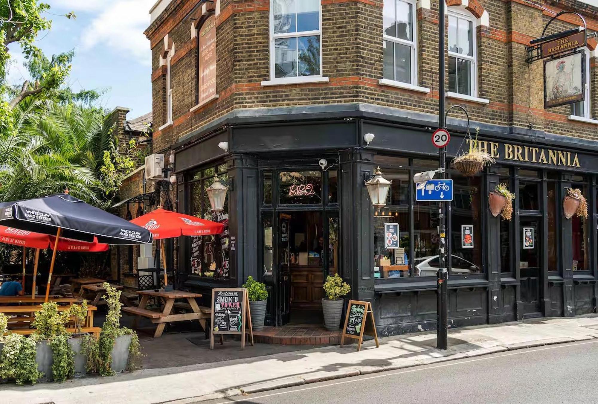 Stylish 2Br - London Bridge - Central Tourist Spot Appartement Londen