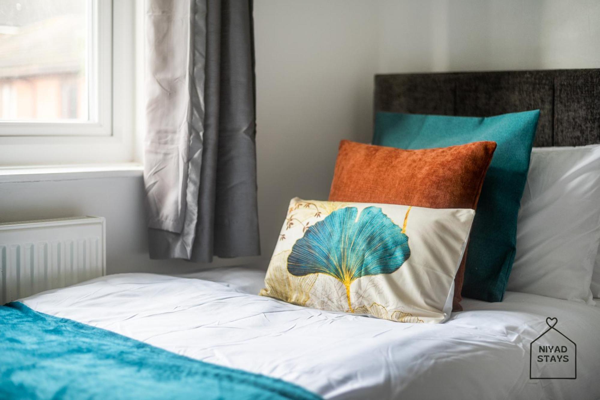 Ferienhaus Hale Lodge, Comfy For Families And Contractors