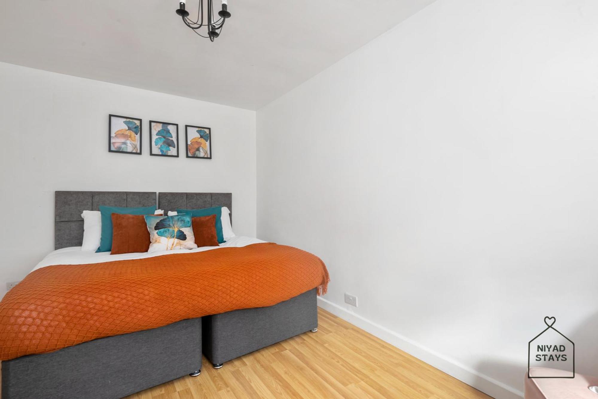 Ferienhaus Hale Lodge, Comfy For Families And Contractors *