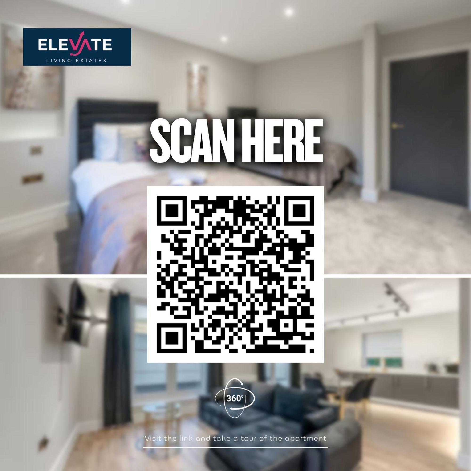 Appartement Premium Deals L Last-minute Escape L Wembley Stadium Location, Free Parking, Sleeps 8 L Elevate Living Estates Short Lets & Serviced Wembley