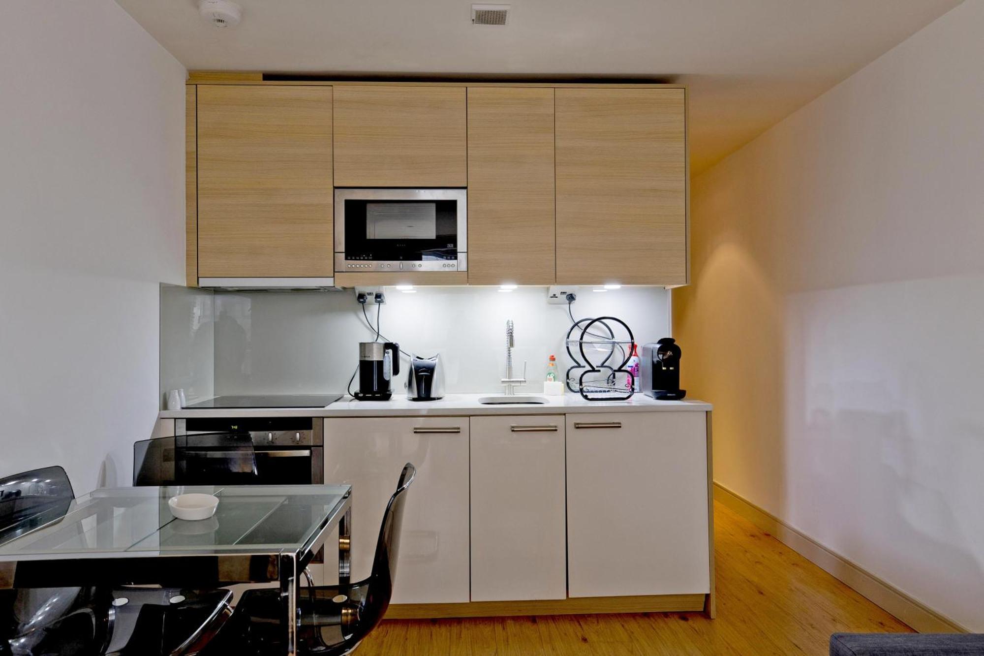 Appartement Charming Retreat In Chelsea Londres