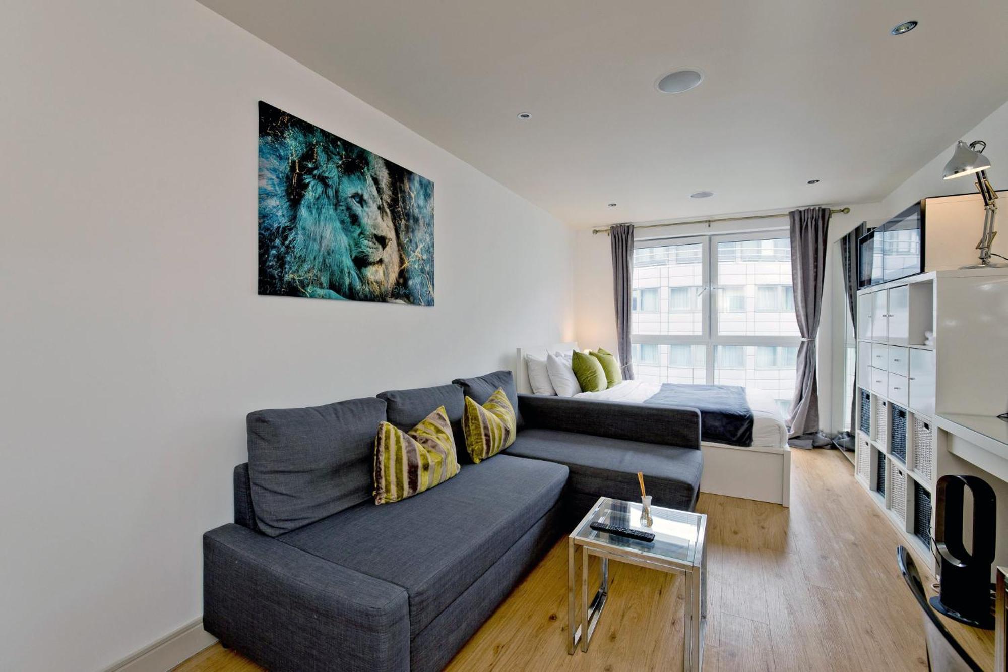 Charming Retreat In Chelsea * Londres