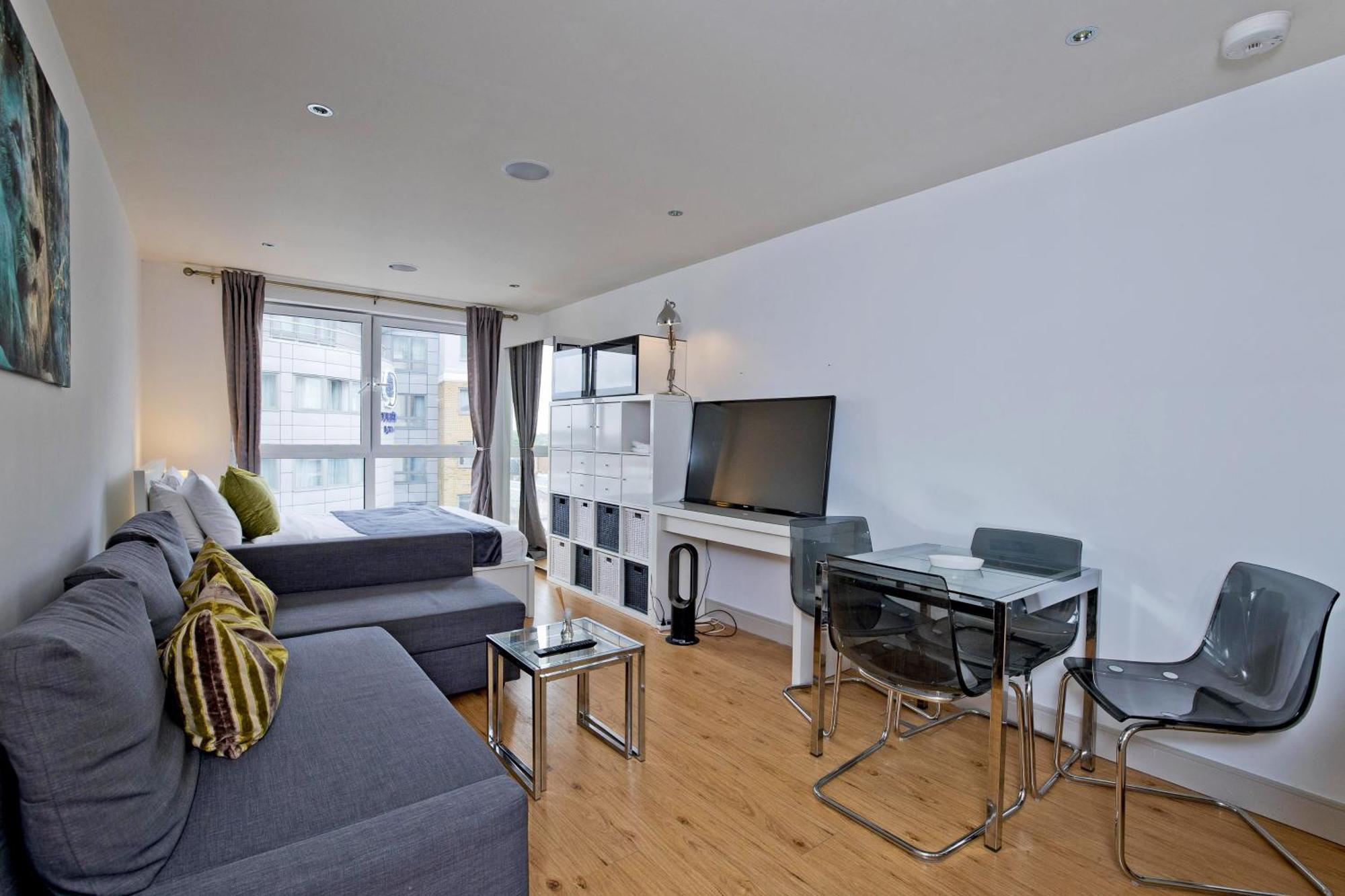 Charming Retreat In Chelsea Londres