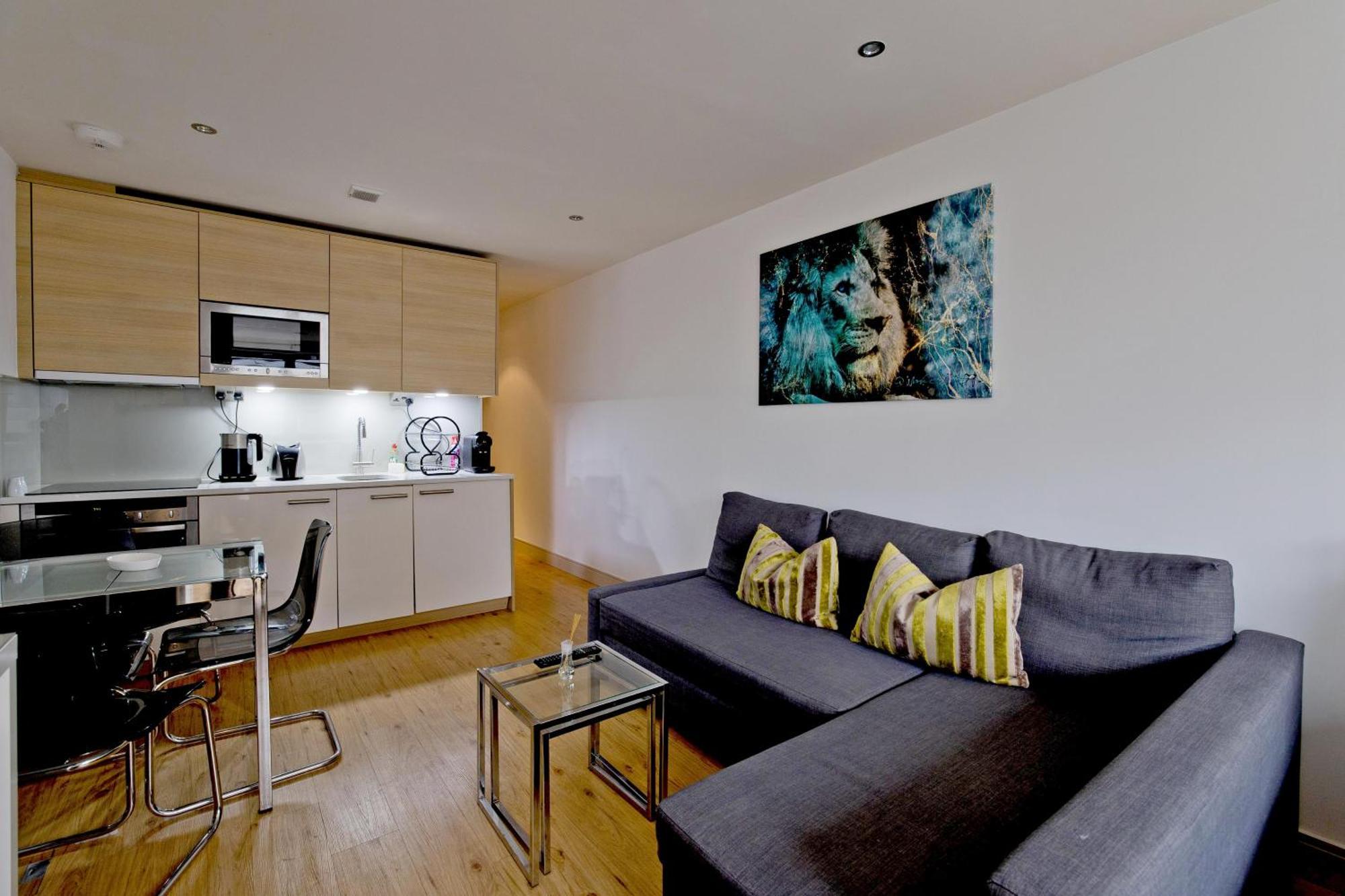 Charming Retreat In Chelsea Appartement Londres