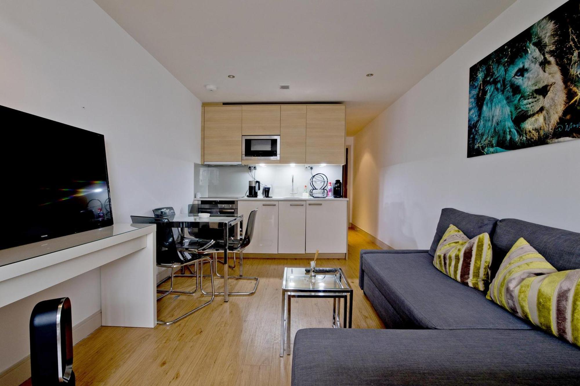 Charming Retreat In Chelsea Appartement Londres