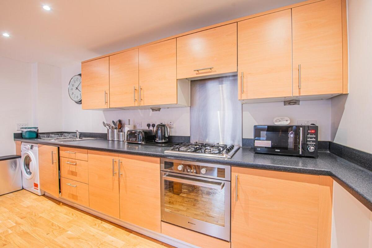 Appartement Stylish Spacious 3 Bed 5min Walk From Station Londres
