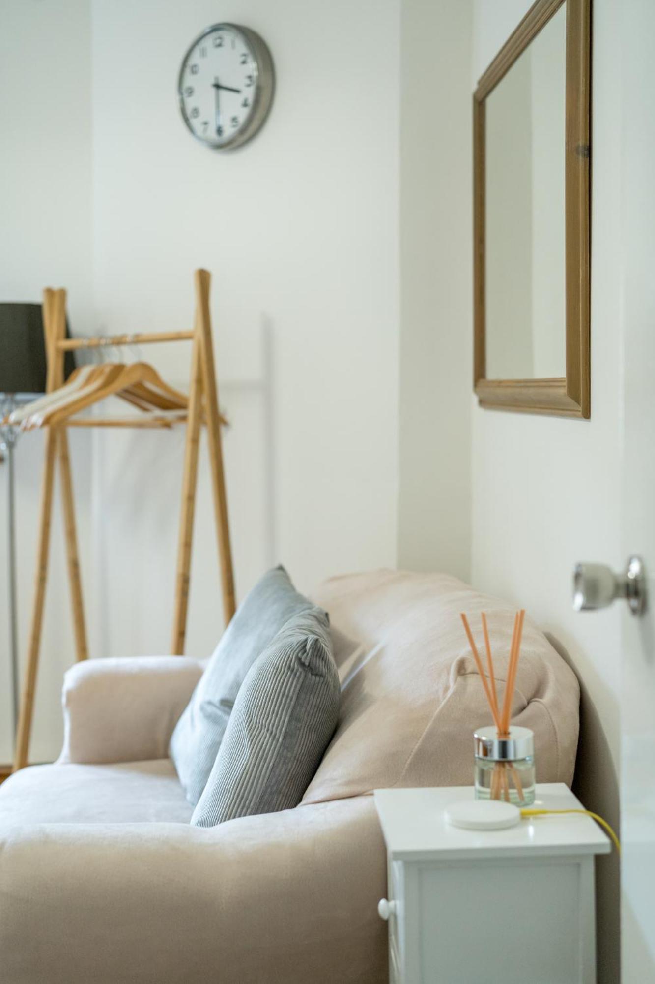 New! Cosy Flat - Wapping Station - Free Secure Parking Appartement Londres