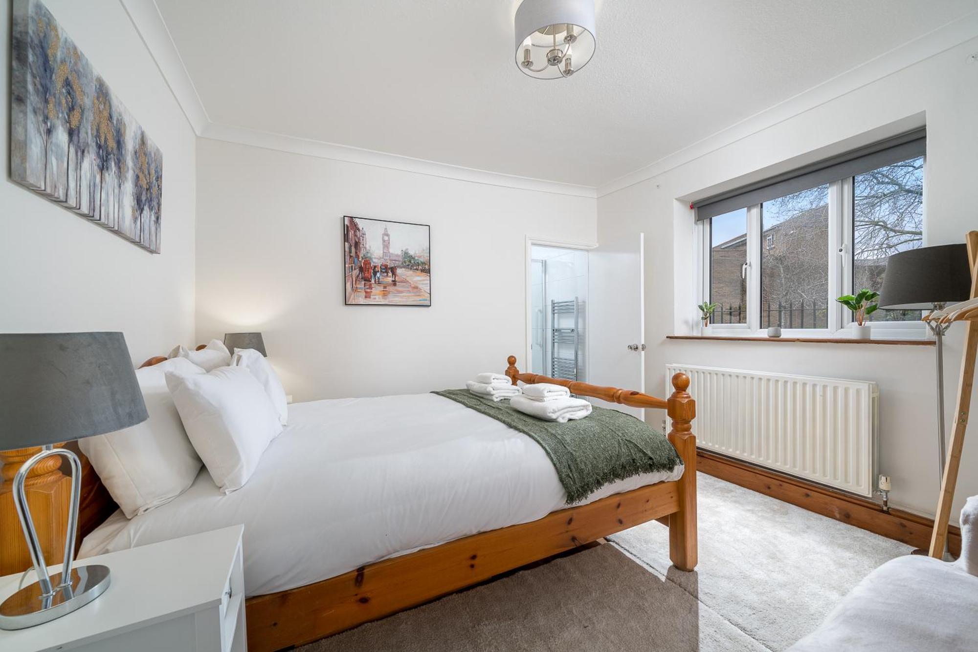 Appartement New! Cosy Flat - Wapping Station - Free Secure Parking