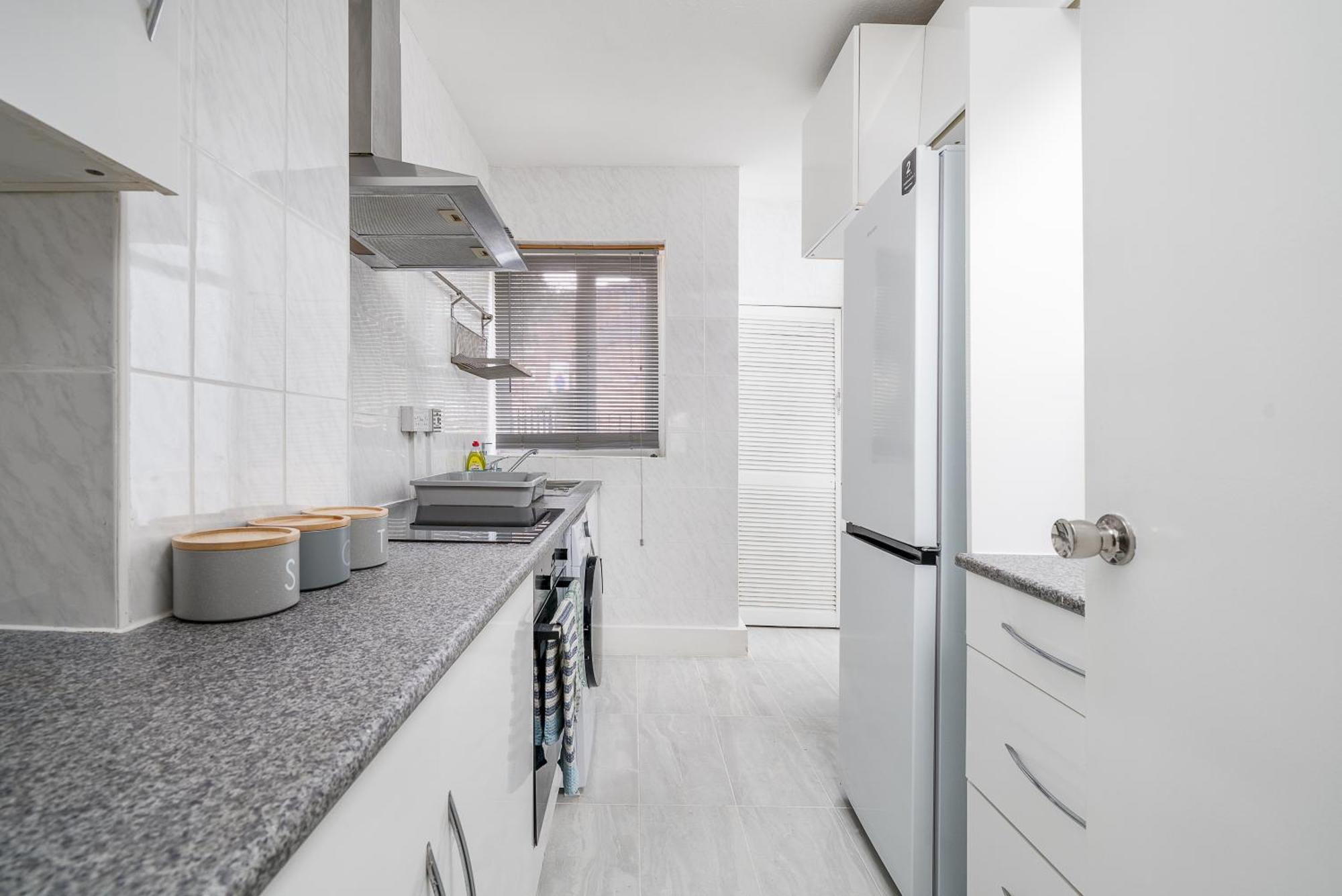 New! Cosy Flat - Wapping Station - Free Secure Parking Appartement Londres