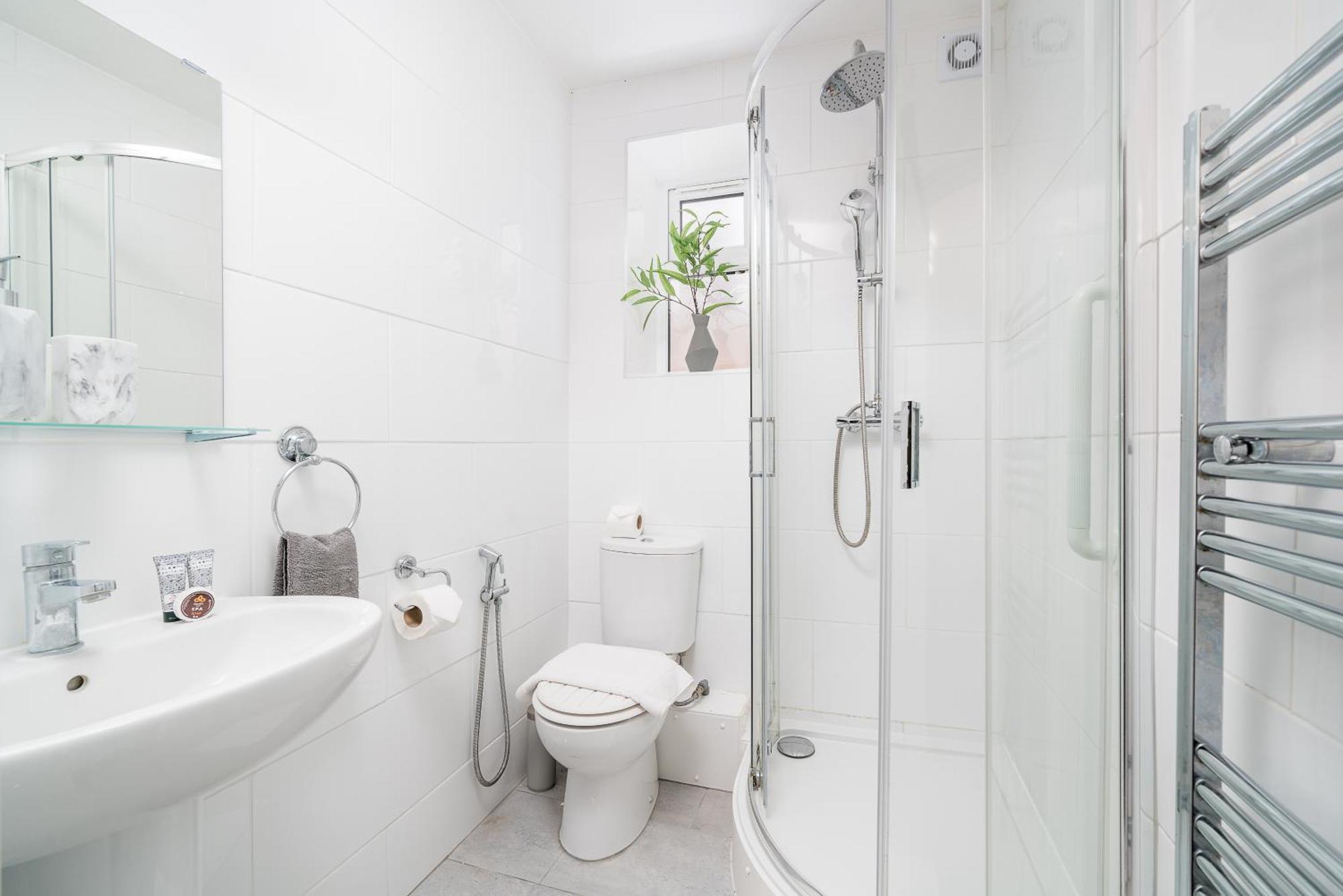 Appartement New! Cosy Flat - Wapping Station - Free Secure Parking Londres