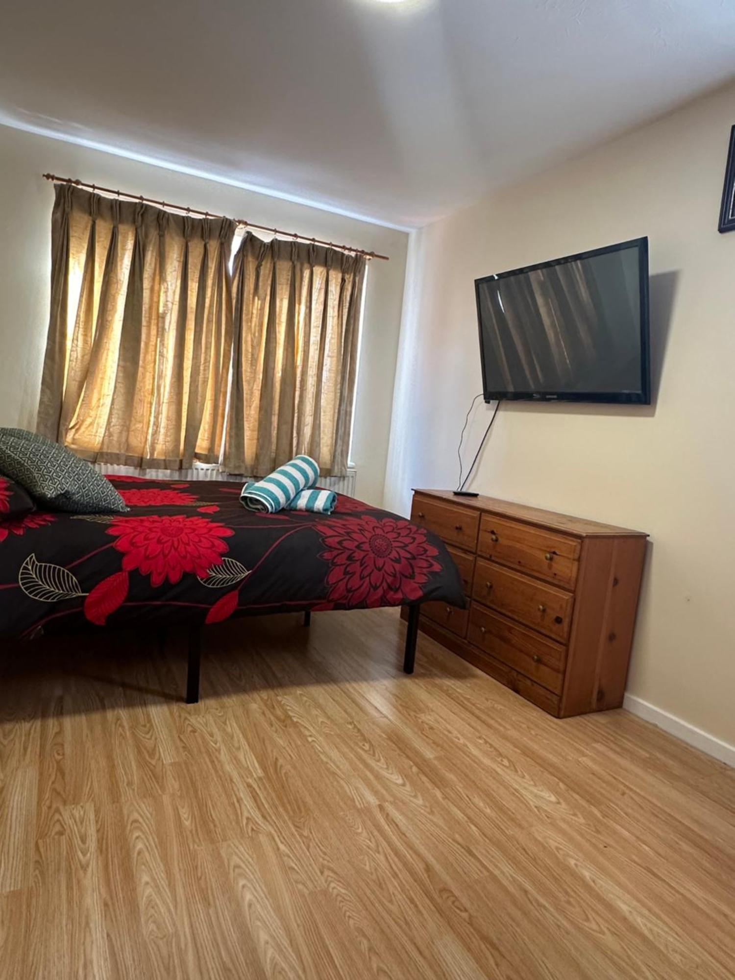 Séjour chez l'habitant Spacious Double Near Excel *