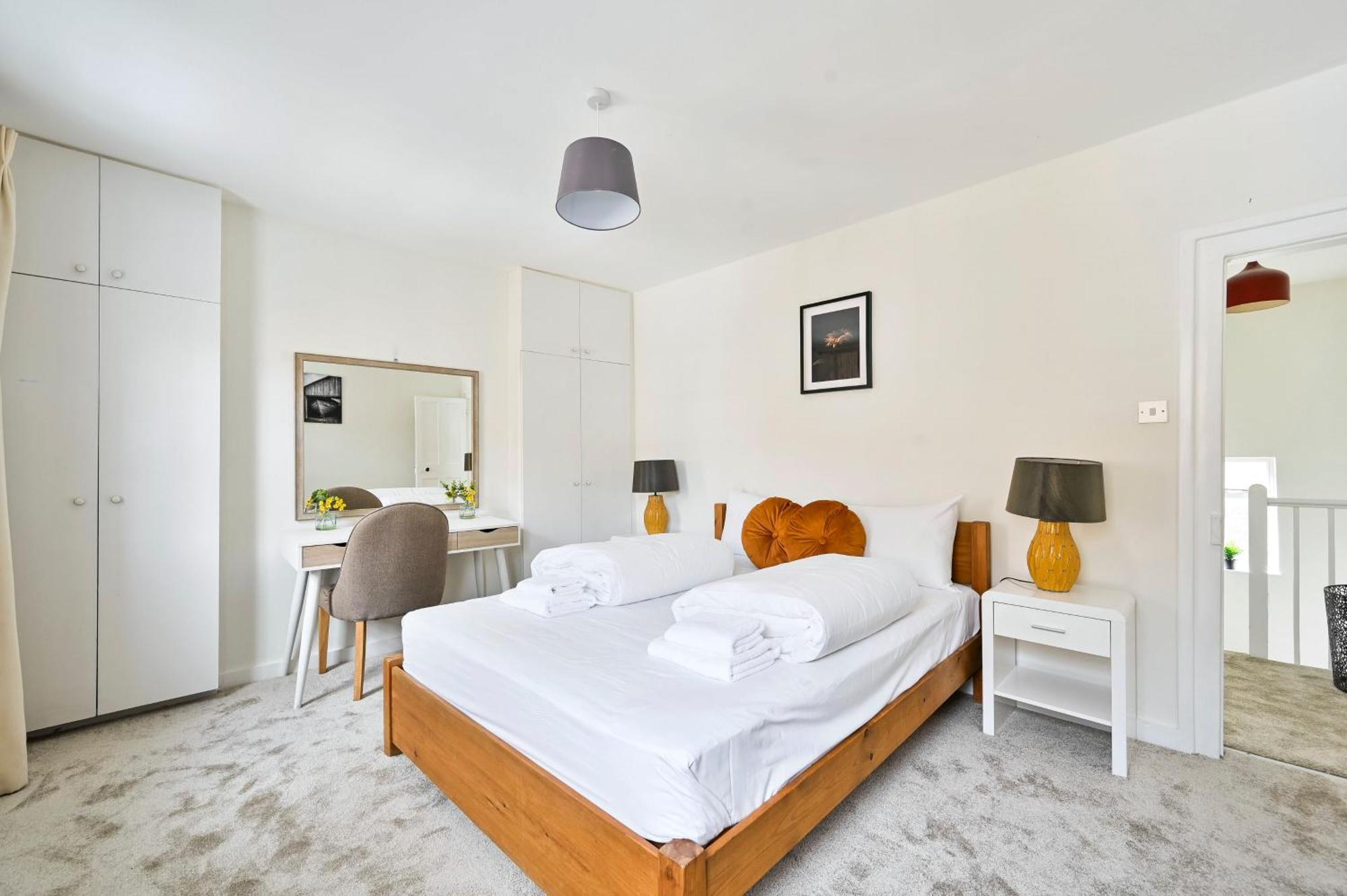Apartamento Comfortable Near Sloane Square Londres