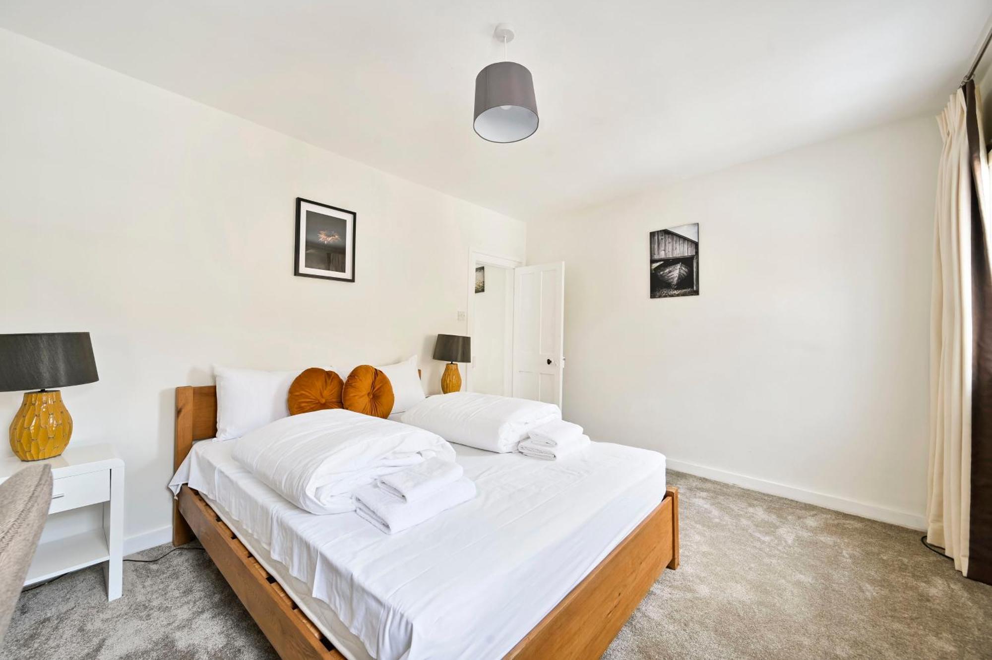 Comfortable Near Sloane Square * Londres