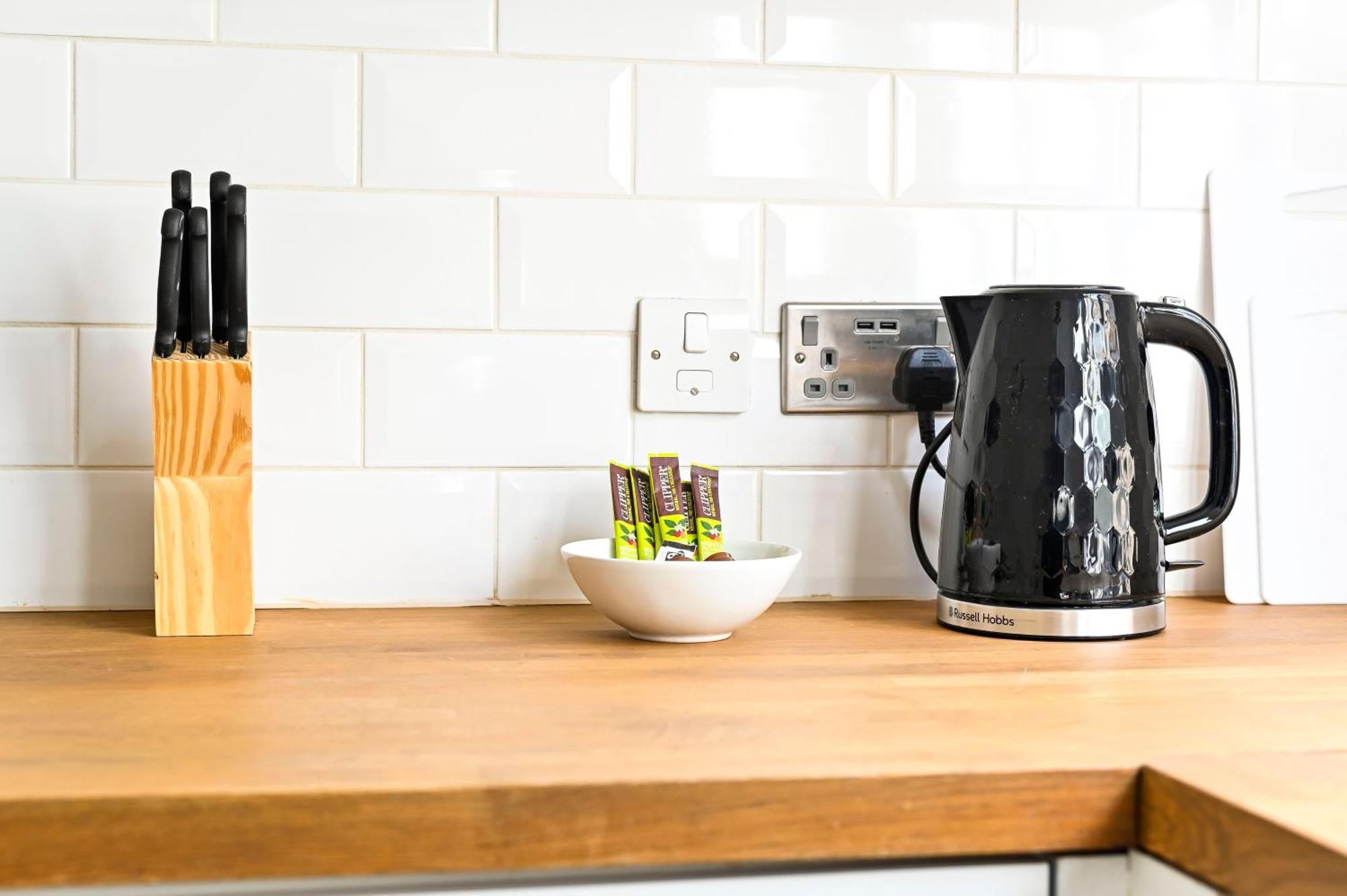 Appartement Comfortable Near Sloane Square Londen